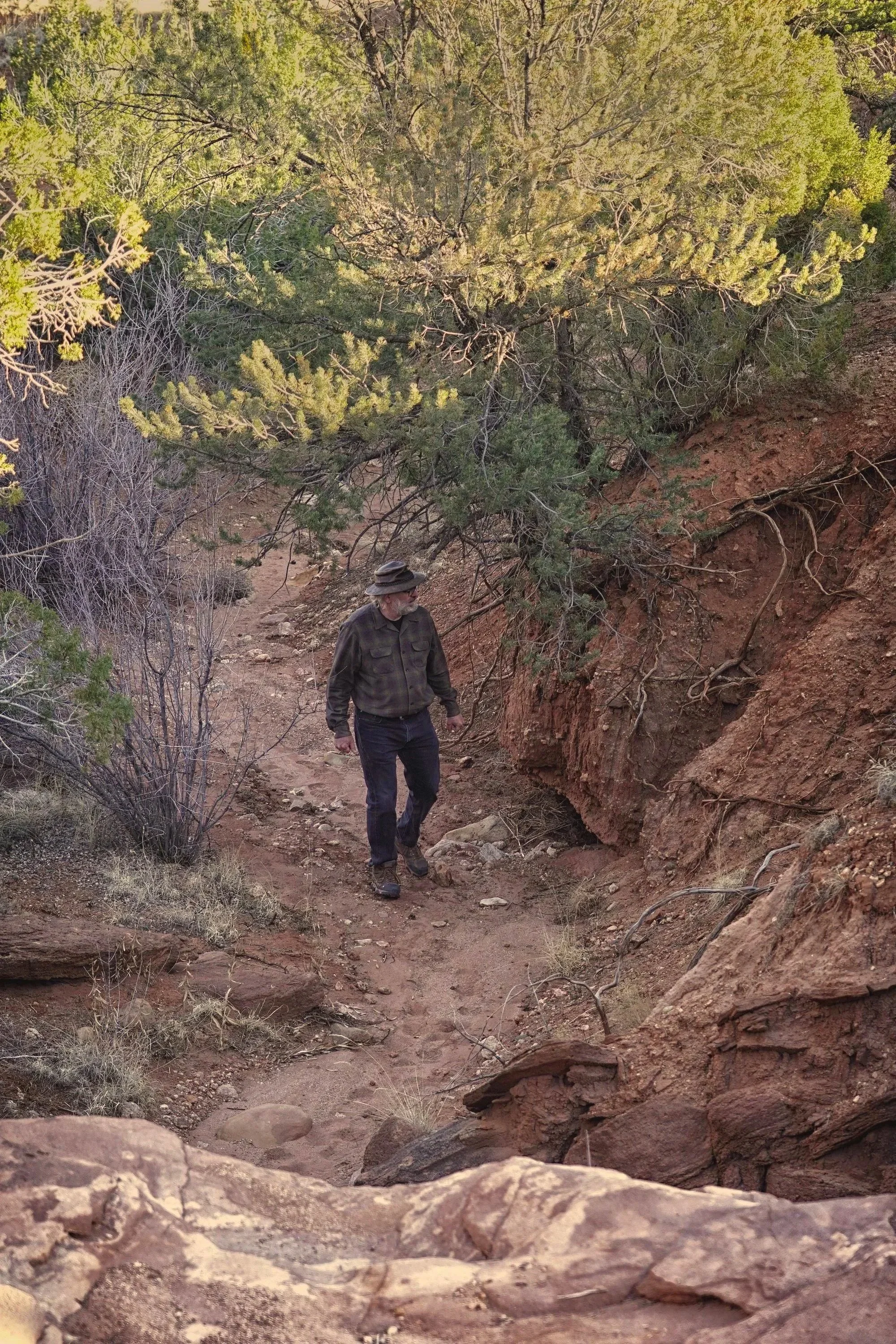 Seeking Wild Clarity and Connection: Eco-Spiritual Practice, Wilderness Relatedness, and Soulful Discovery
