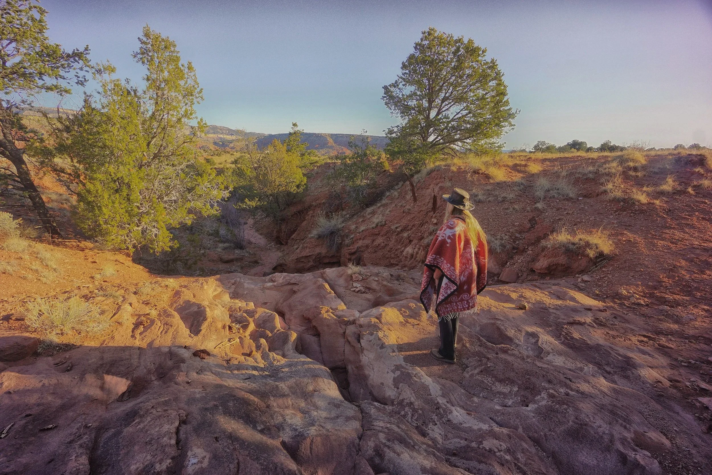 Theresa Benson, PhD, Expressive Arts Therapist, Eco-Spiritual Alchemist