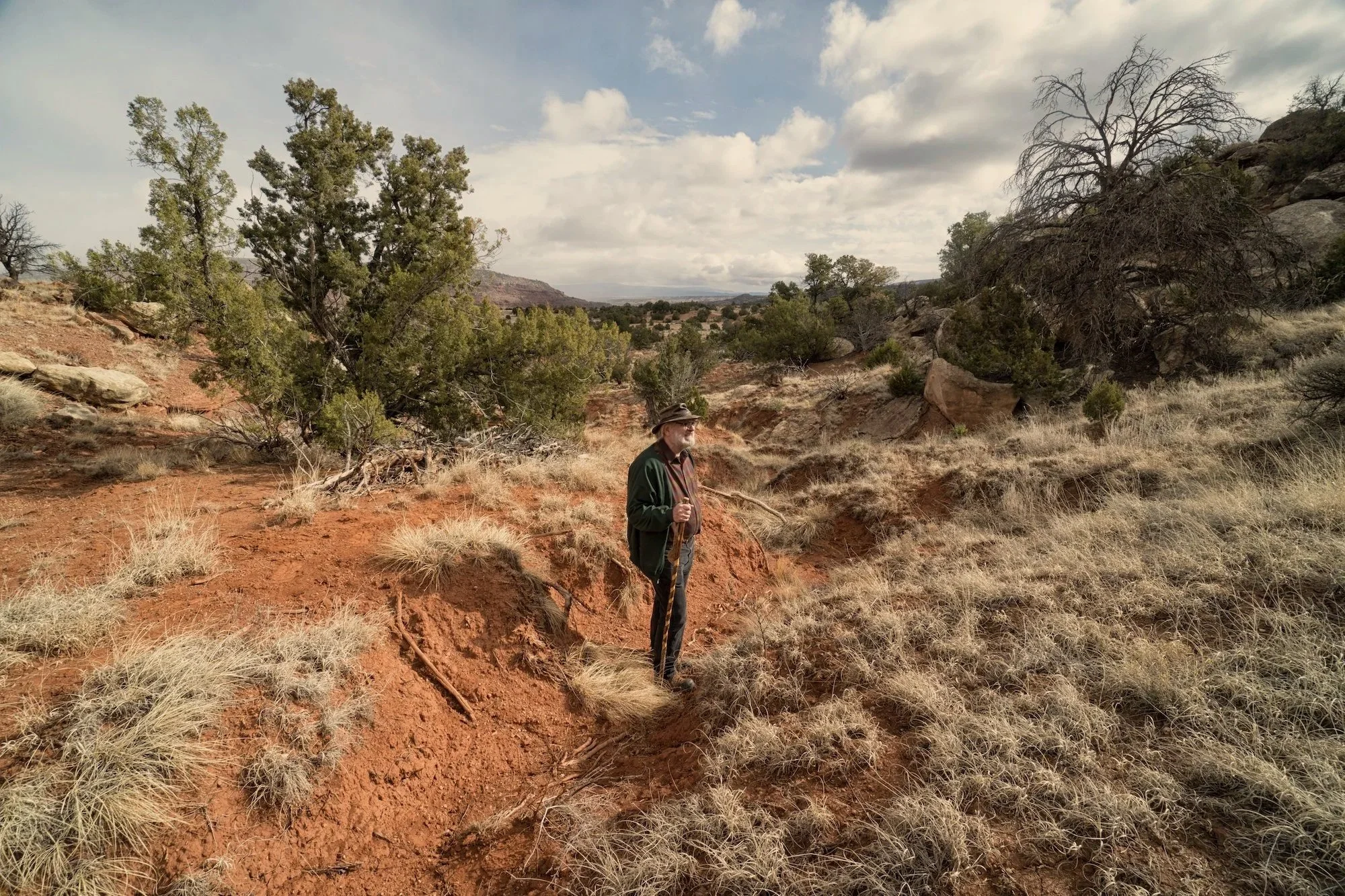 Eco-Spiritual Retreat Center near Santa Fe New Mexico