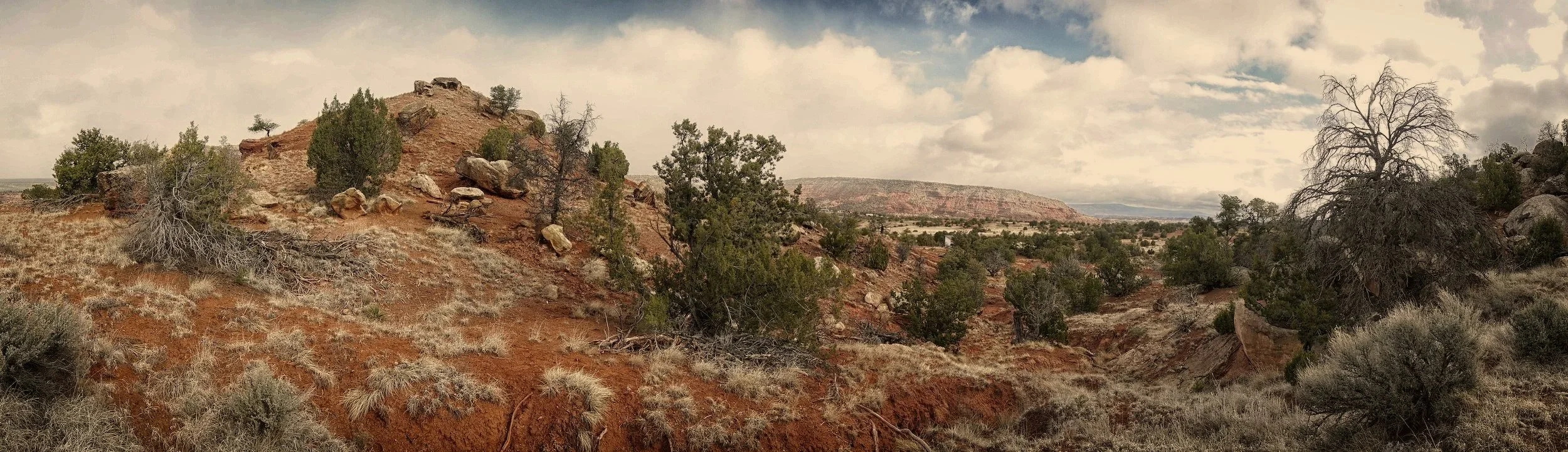 Eco-Spiritual Retreat Center Near Santa Fe New Mexico