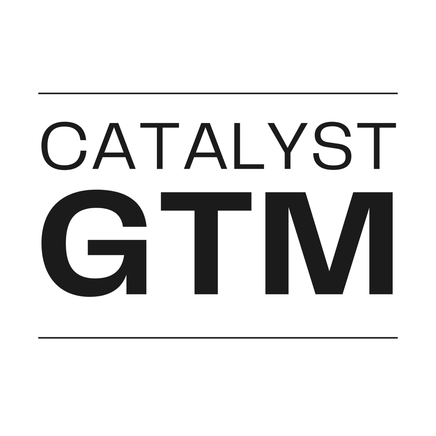 Catalyst GTM