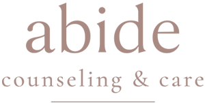 Abide Counseling and Care