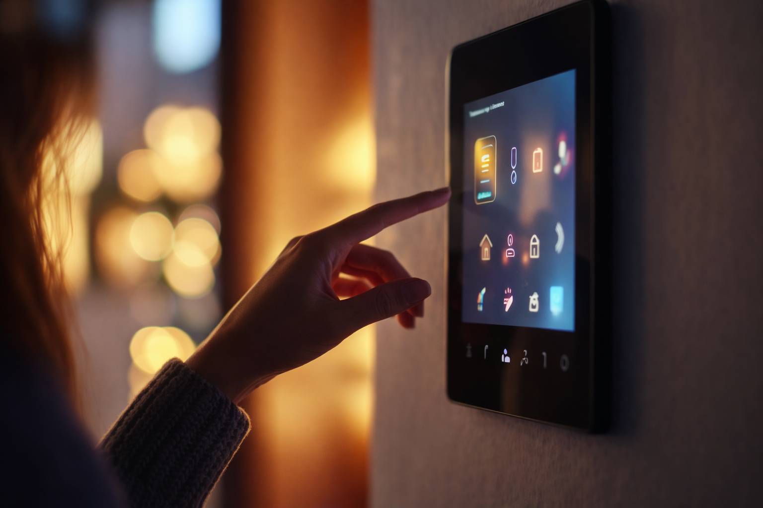 Smart Home & Low Voltage