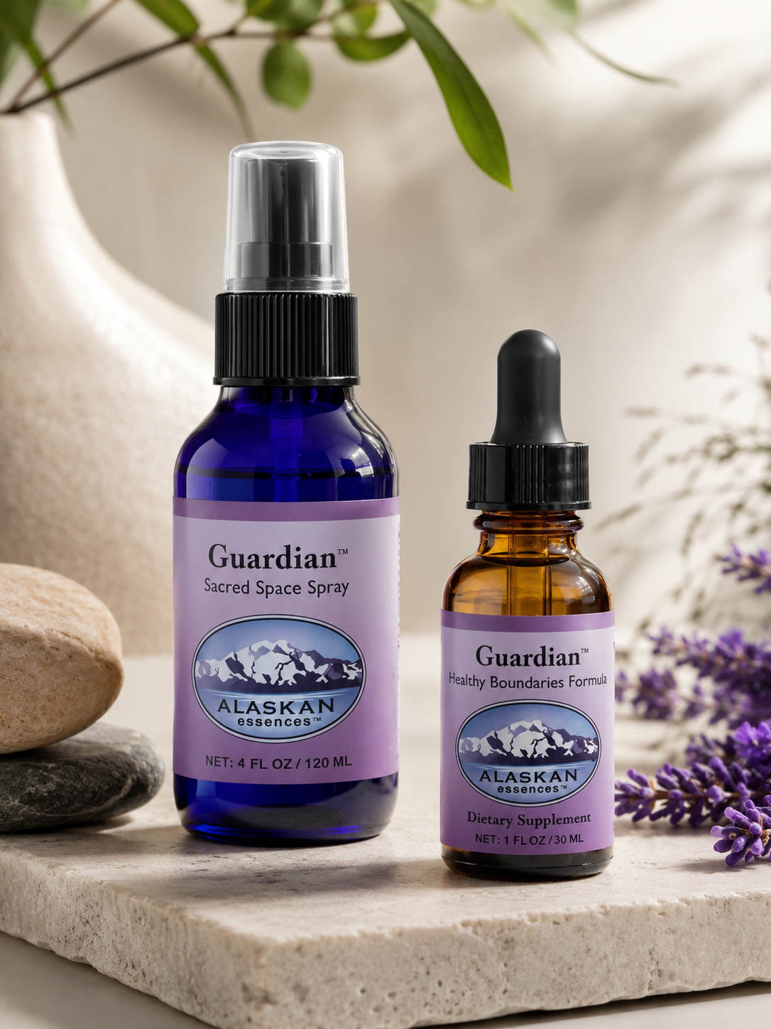 Guardian Sacred Space Formula Combo Pack