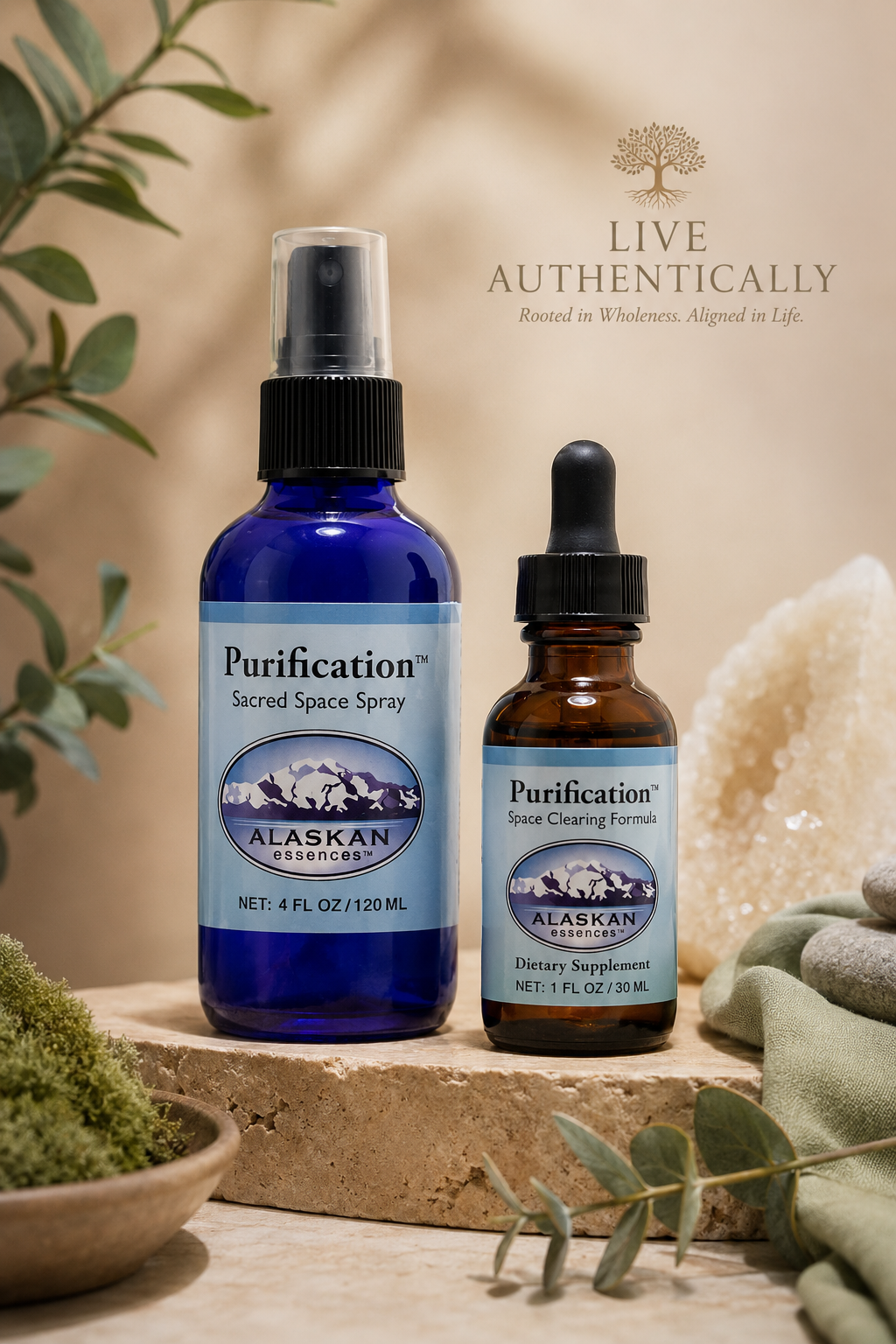 Purification Combo
