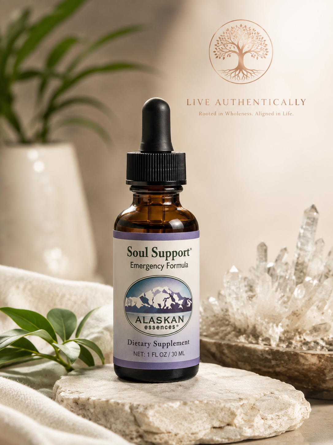 Soul Support Emergency Formula
