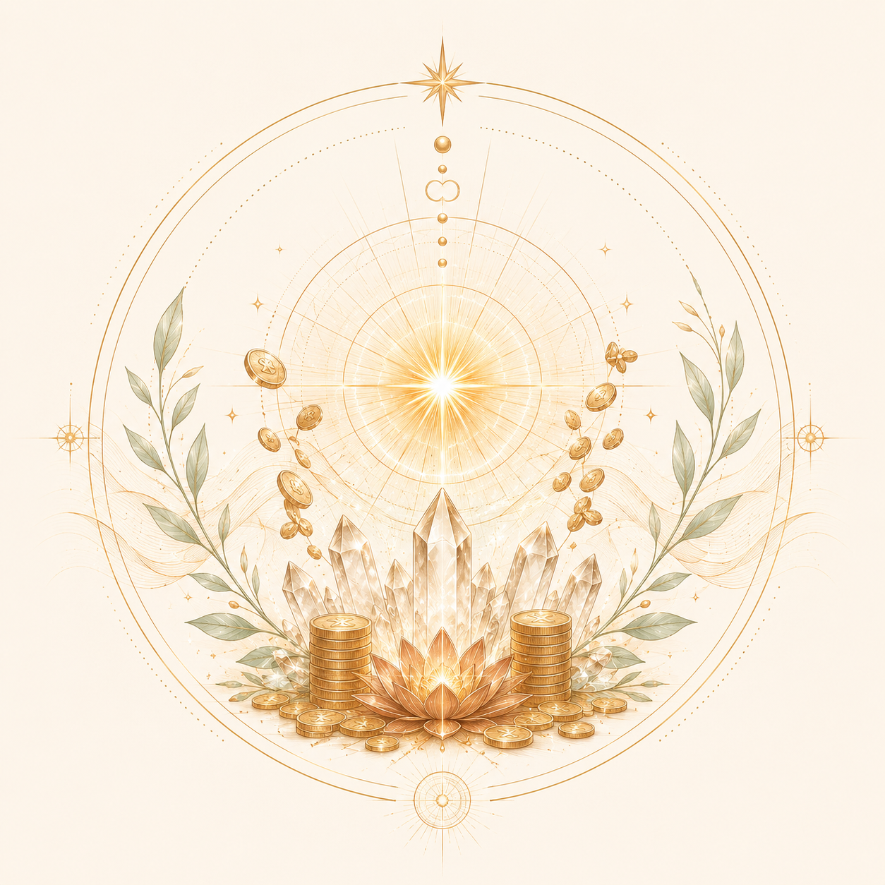 Prosperity Comes Easily To Me