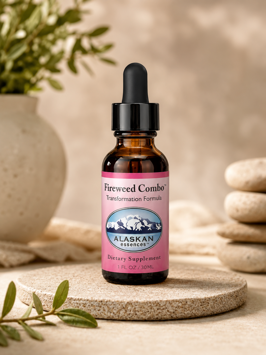 Fireweed Combo Transformation Formula