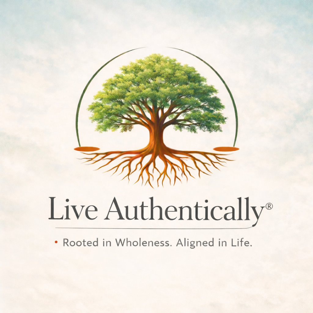 Live Authentically