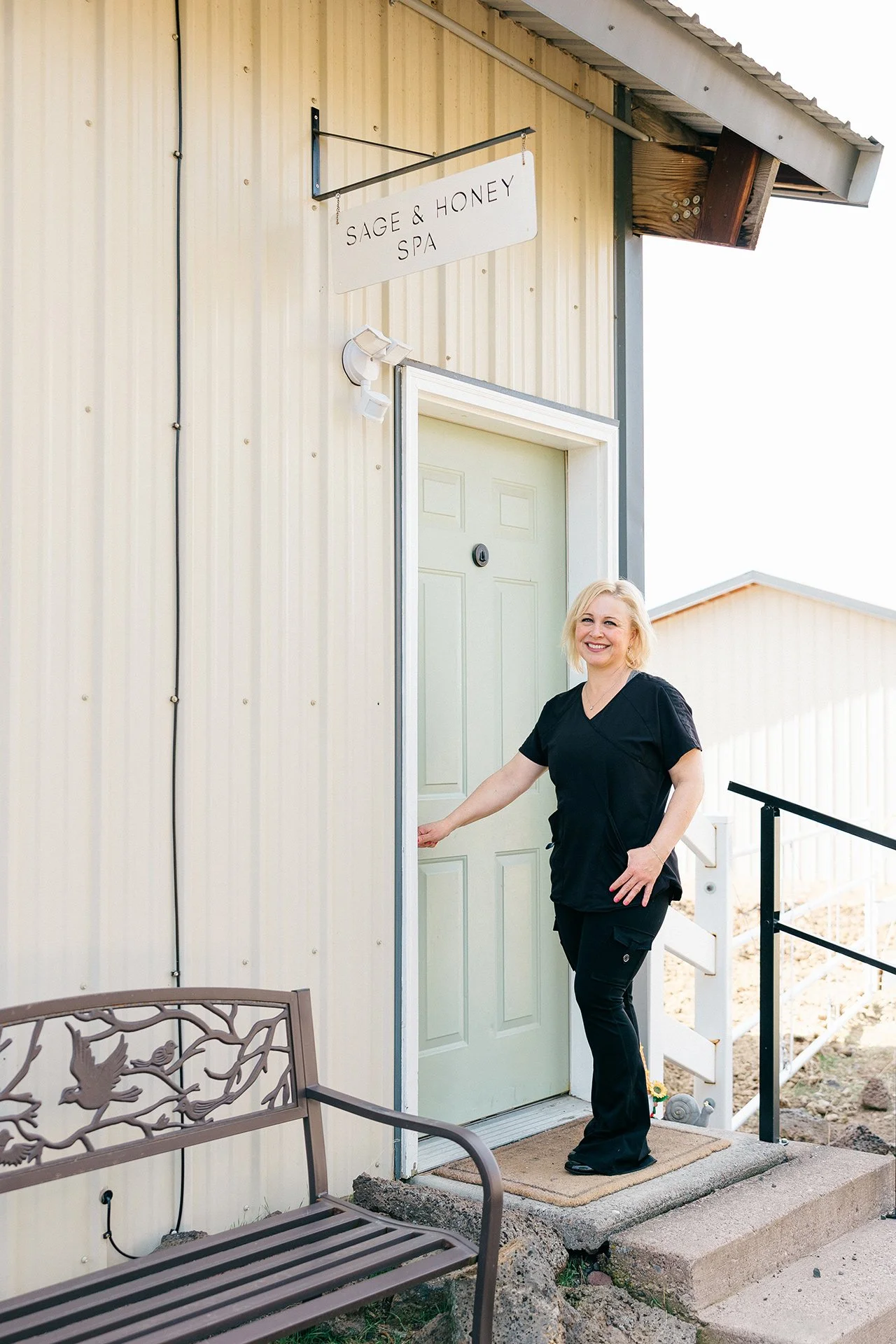 Spa near Redmond, Sage & Honey Spa