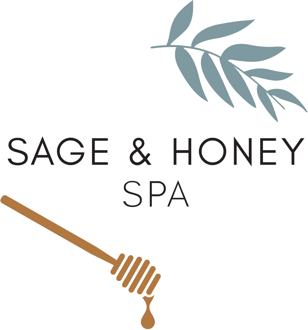 Sage &amp; Honey Spa