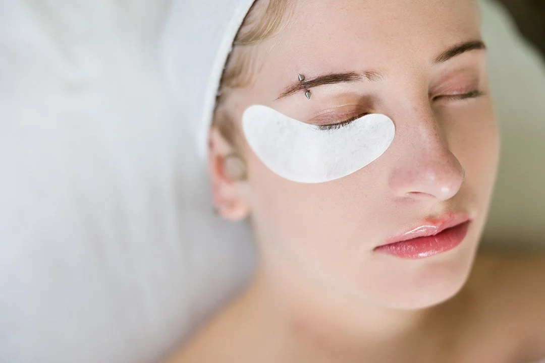 Lash lift in Bend, Oregon at Sage & Honey Spa