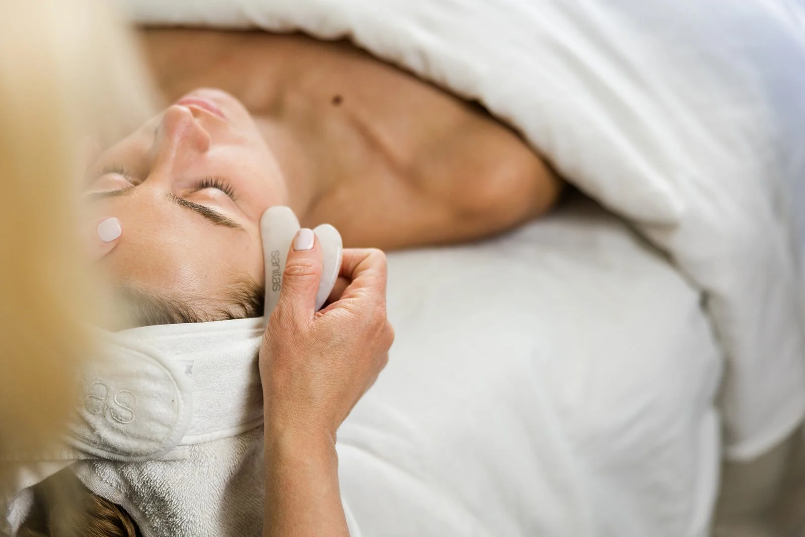 Gua sha Bend Oregon at Sage & Honey Spa