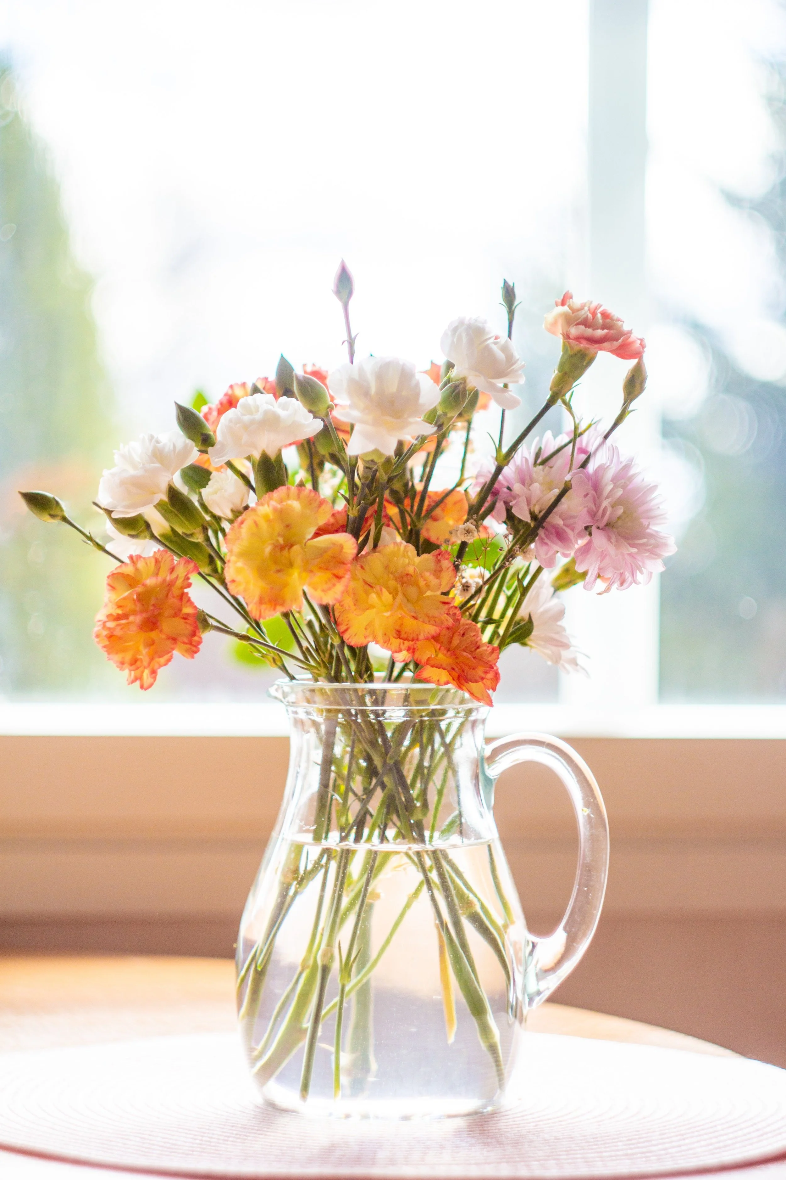 Deluxe Floral                Creative Weekend