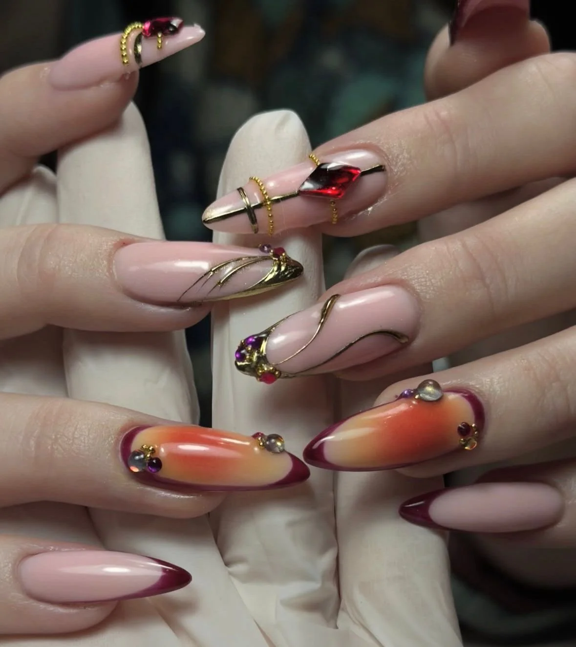 * Nails By Sisi