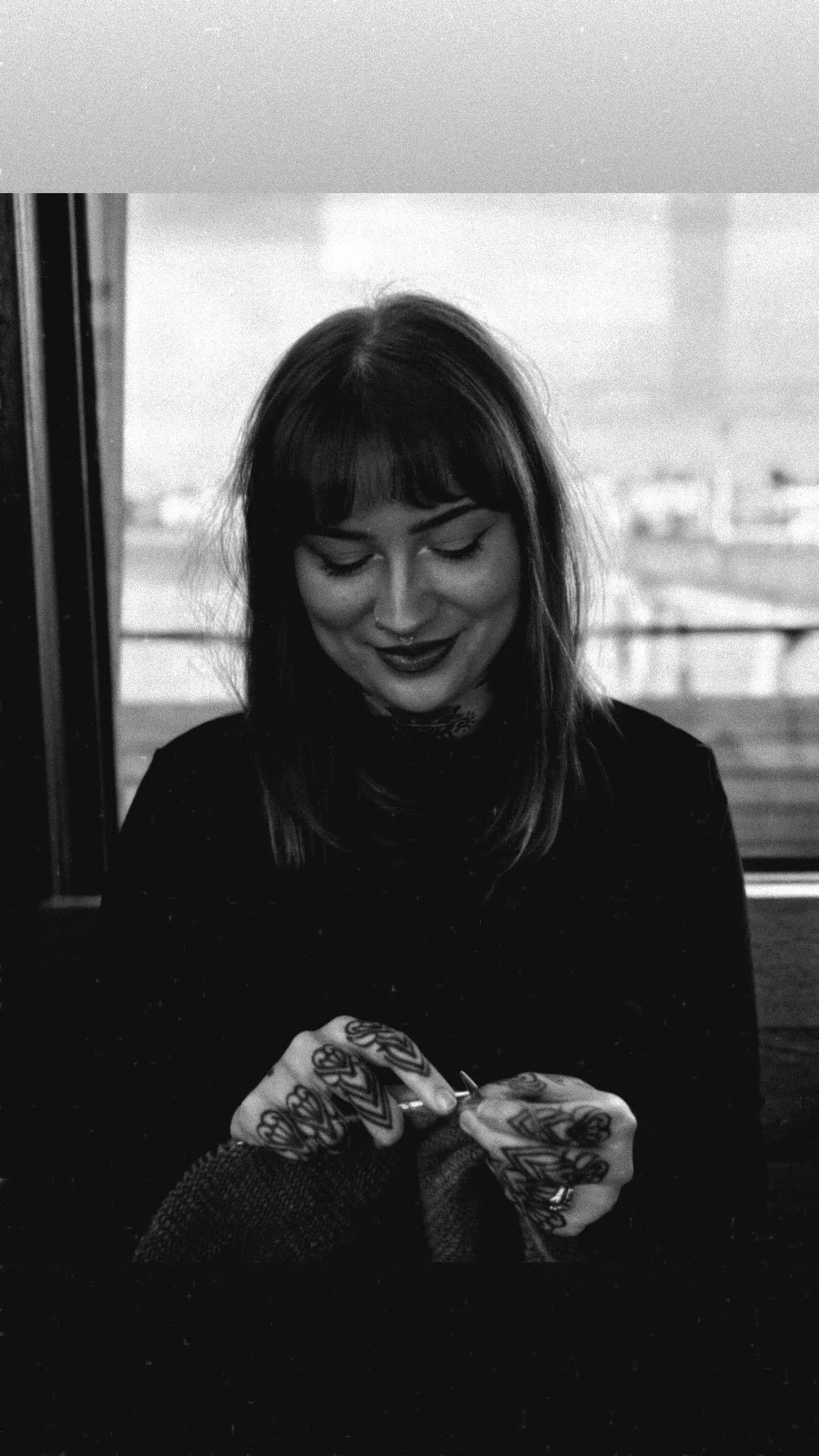 Marjoram Knits Knitting Photo