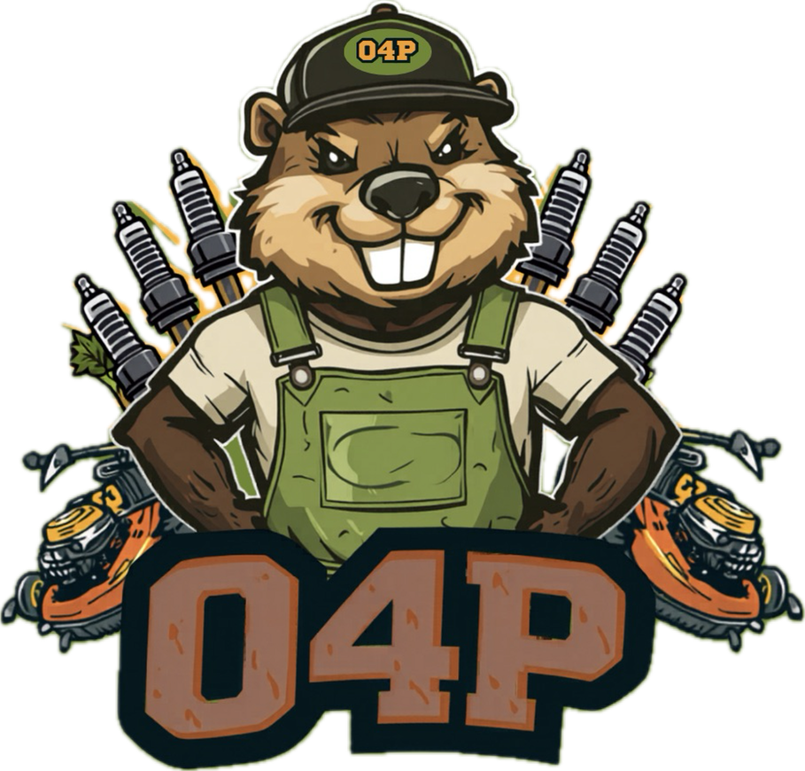 O4P Mobile lawnmower Repair