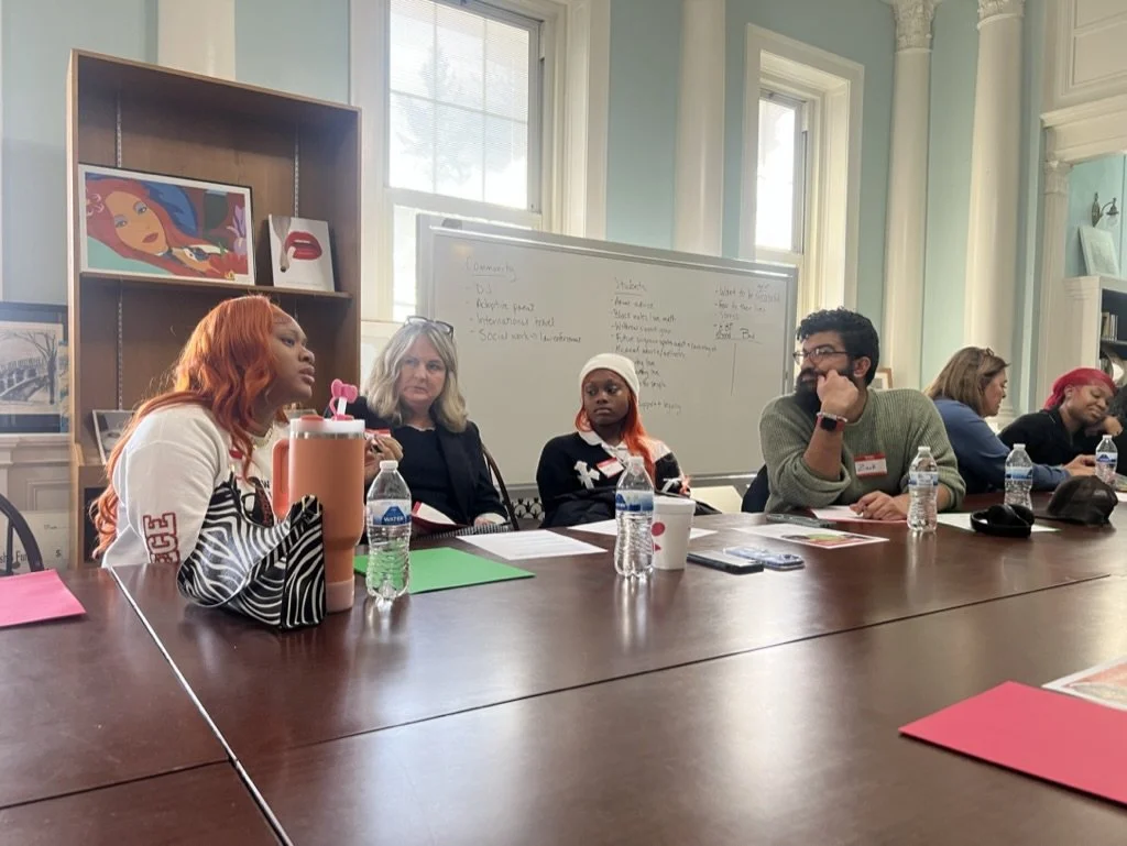 Connecting with Intention