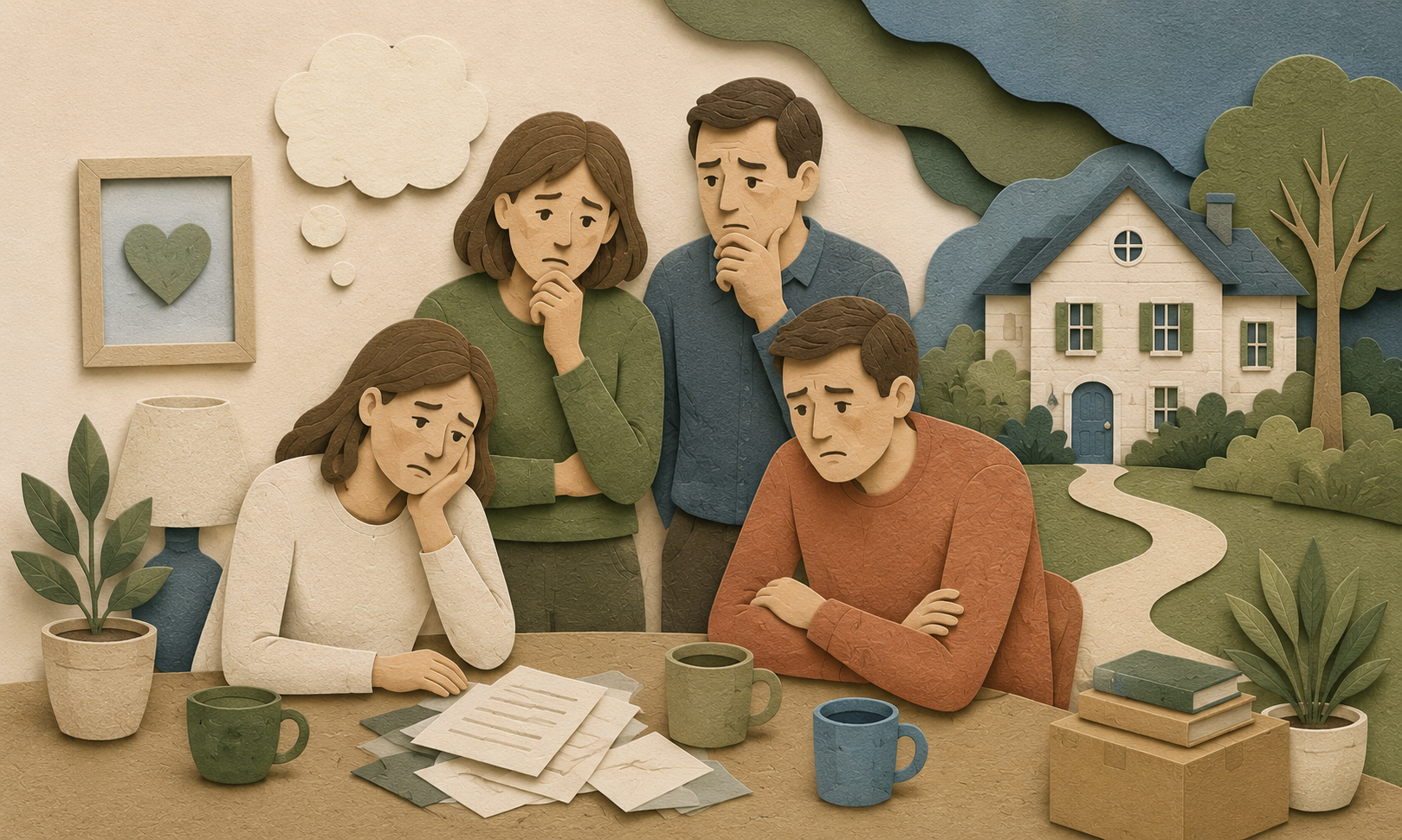 Why Senior Transitions Feel So Overwhelming