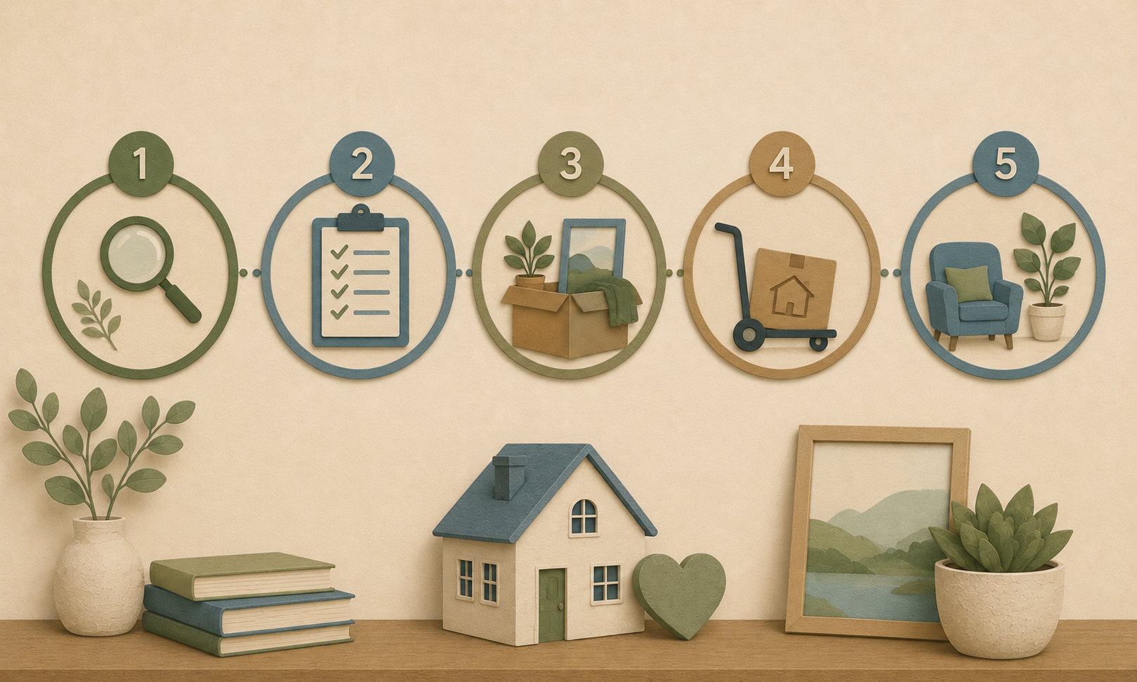 The 5 Phases of a Senior Transition