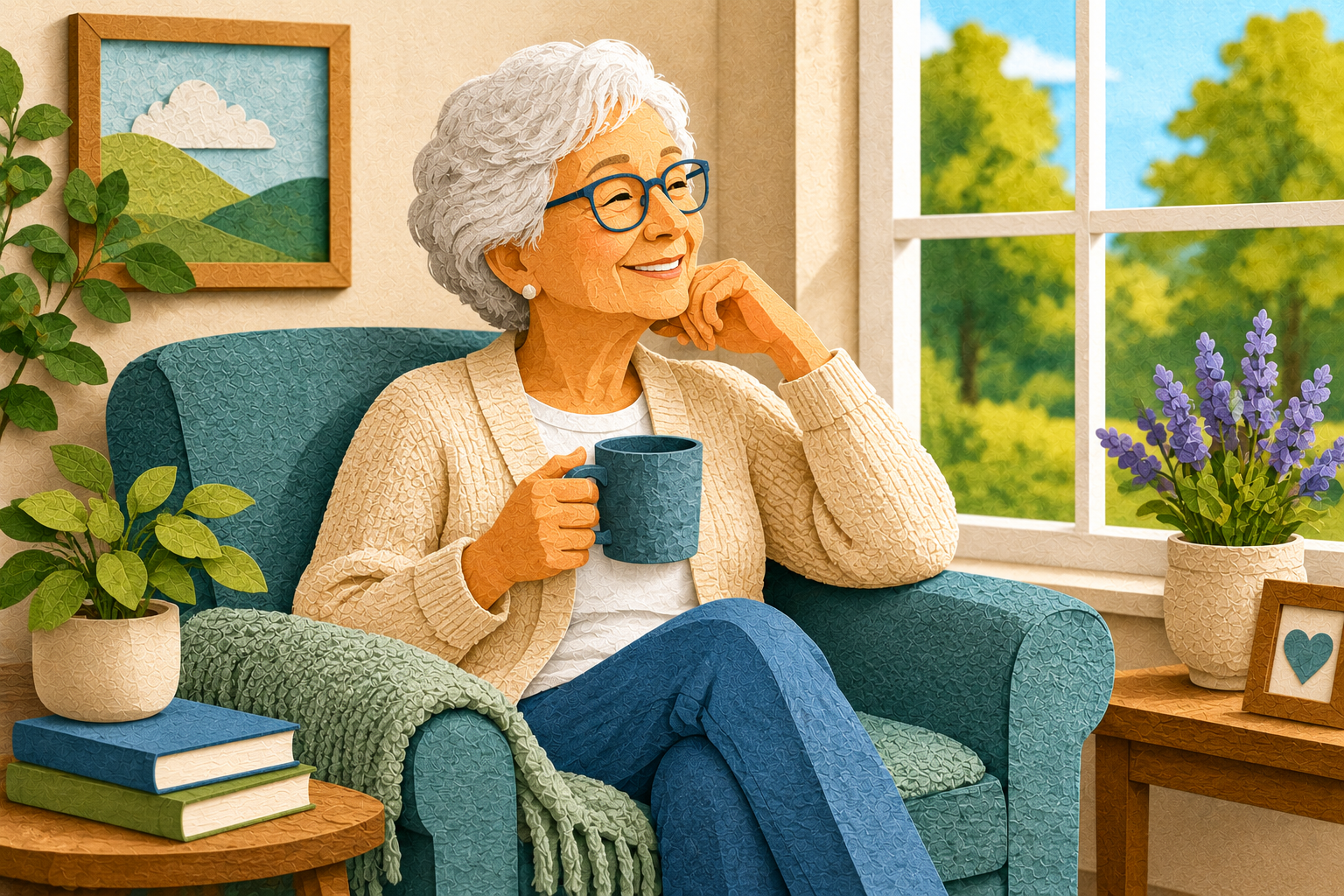 Aging in Place