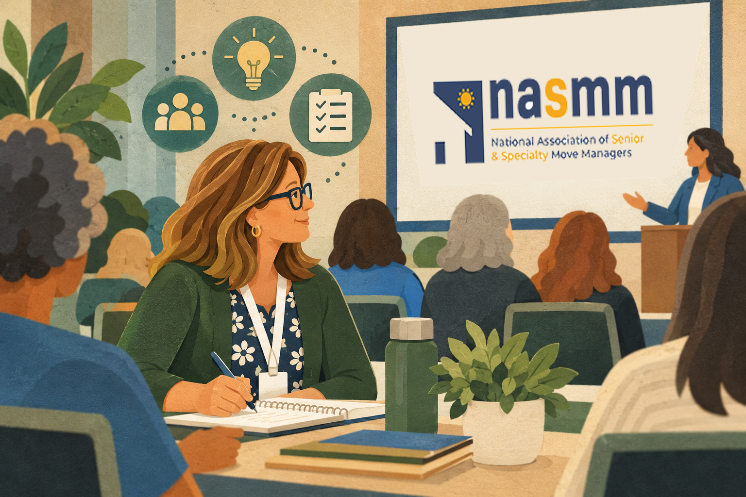 Small Business, Big Support: Why Professional Community Matters in Senior Move Management