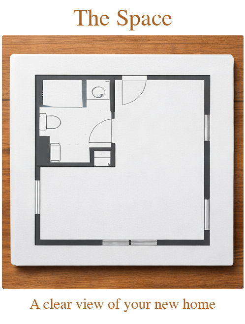 Magnetic Planning Board - The Space