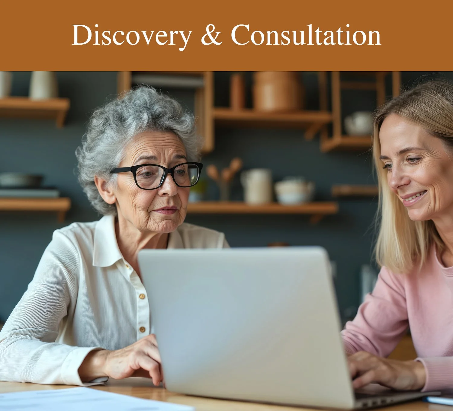 Mosaic Senior Transitions - Consultation