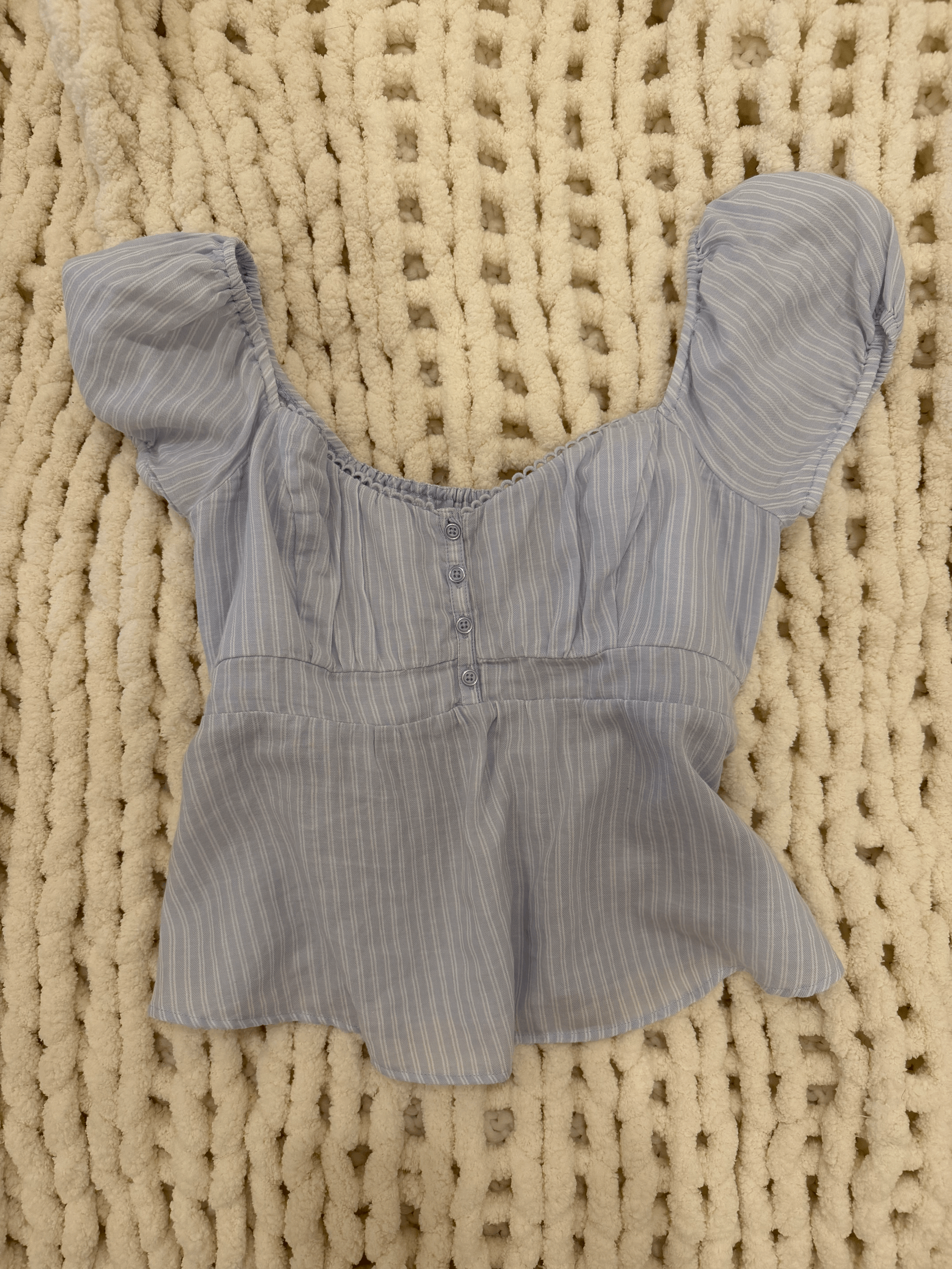 Hollister Top Size Small