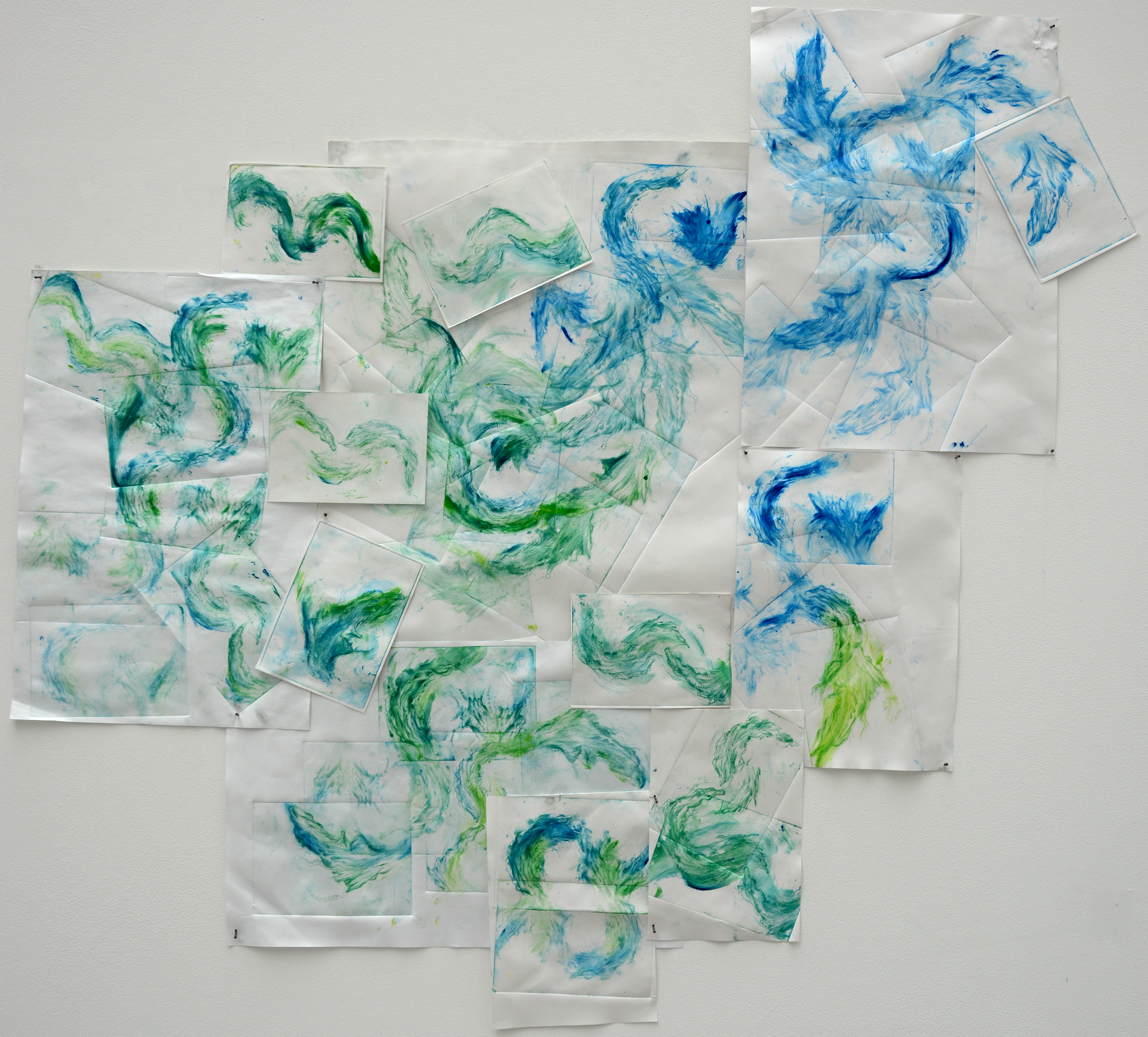 ‘fragments in Flux’
