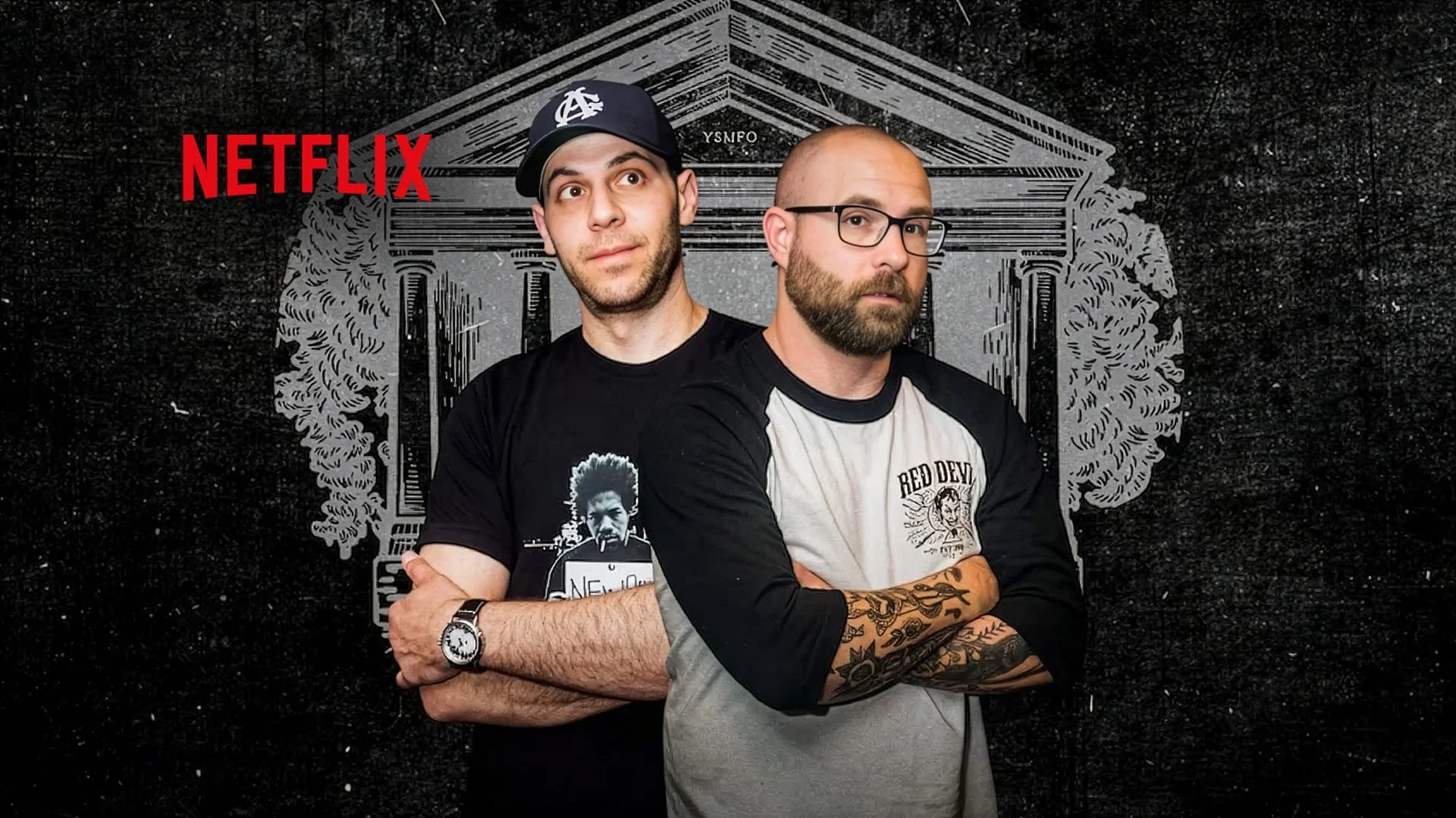 Small Town Murder on Netflix