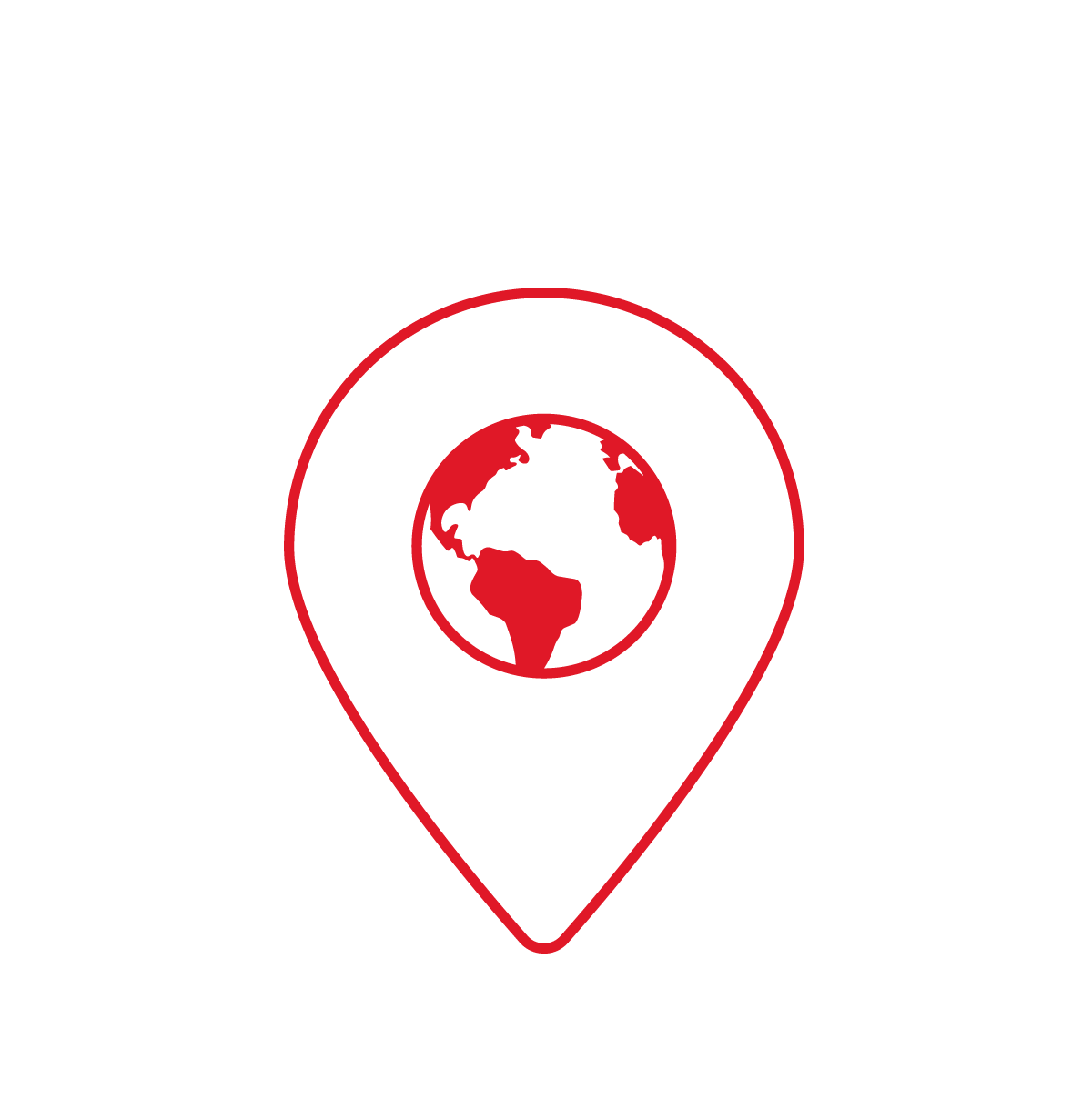 Let's Go On A Trip Logo Badge