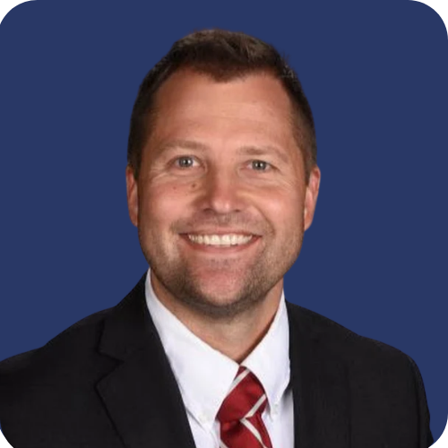 Headshot of  Operations Board Member.