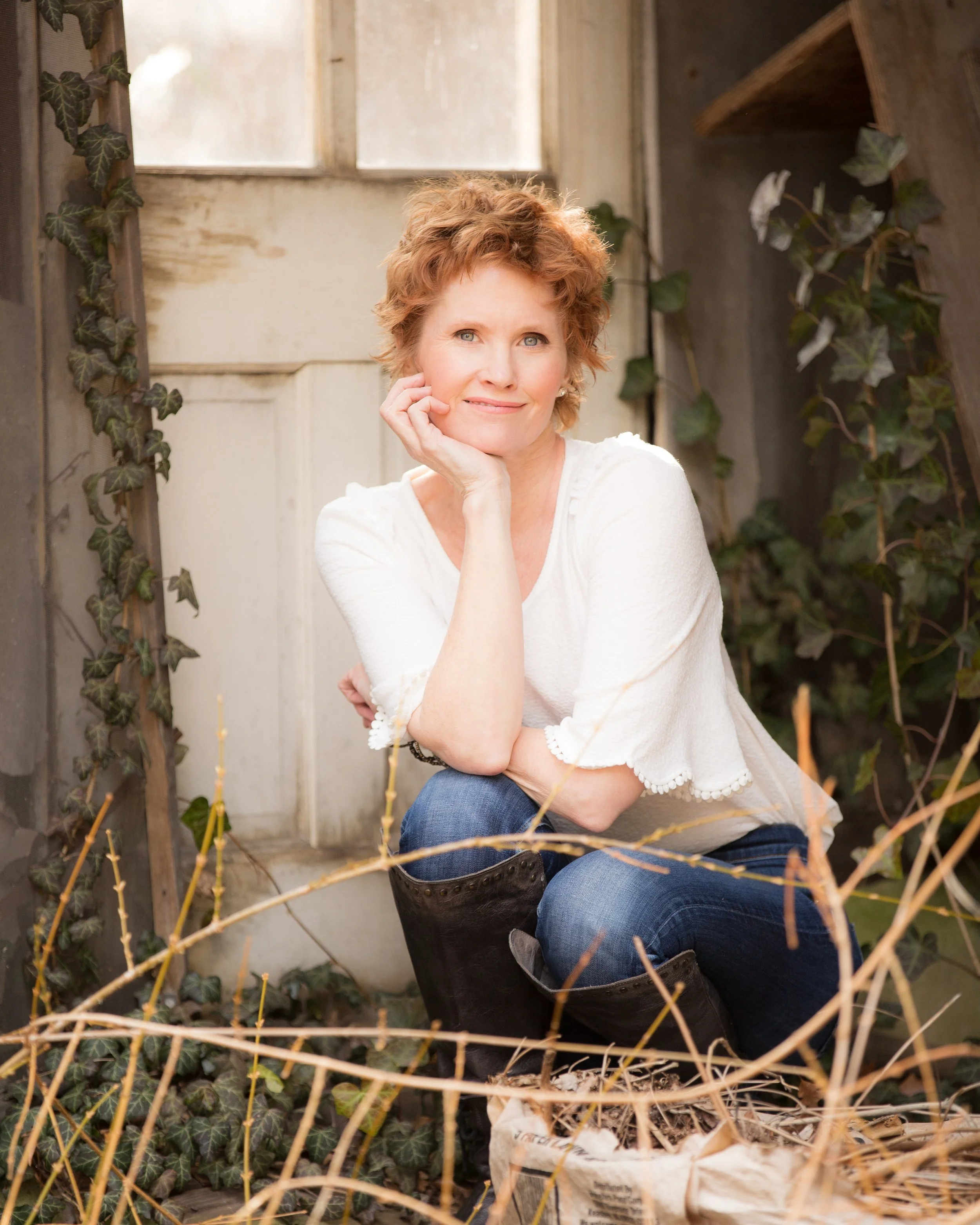 Headshot of Angela McKinney