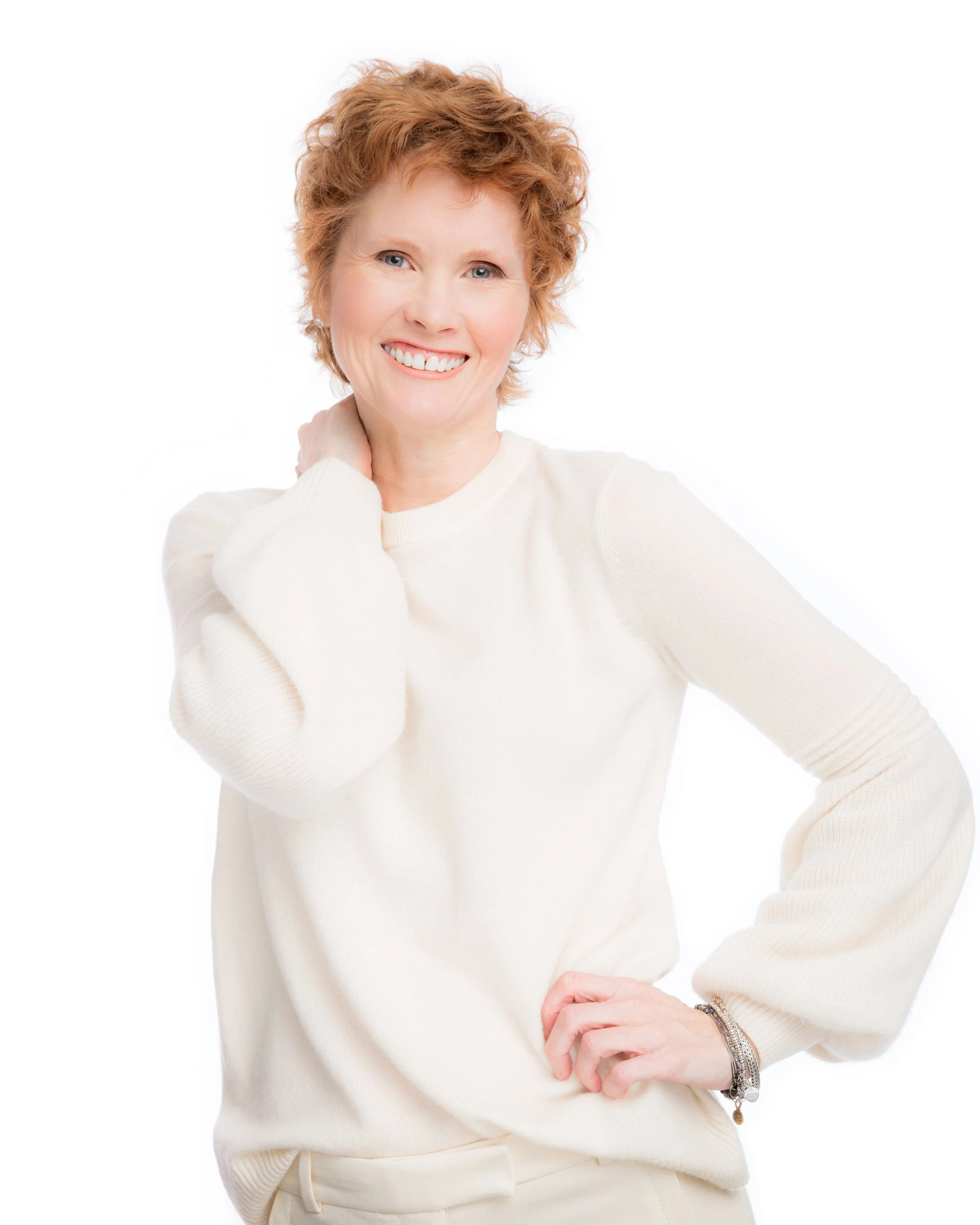Headshot of Angela McKinney