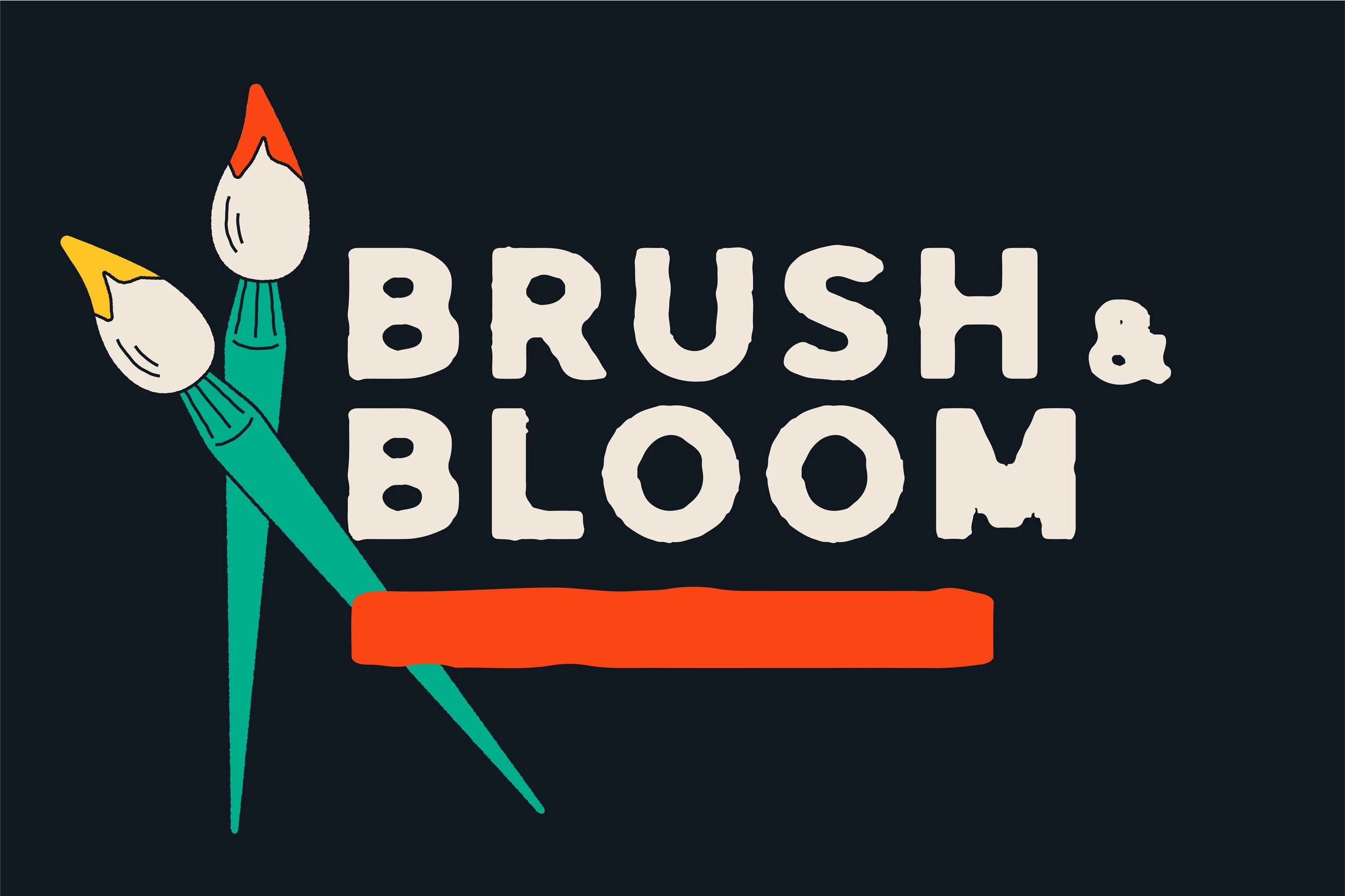 Brush & Bloom