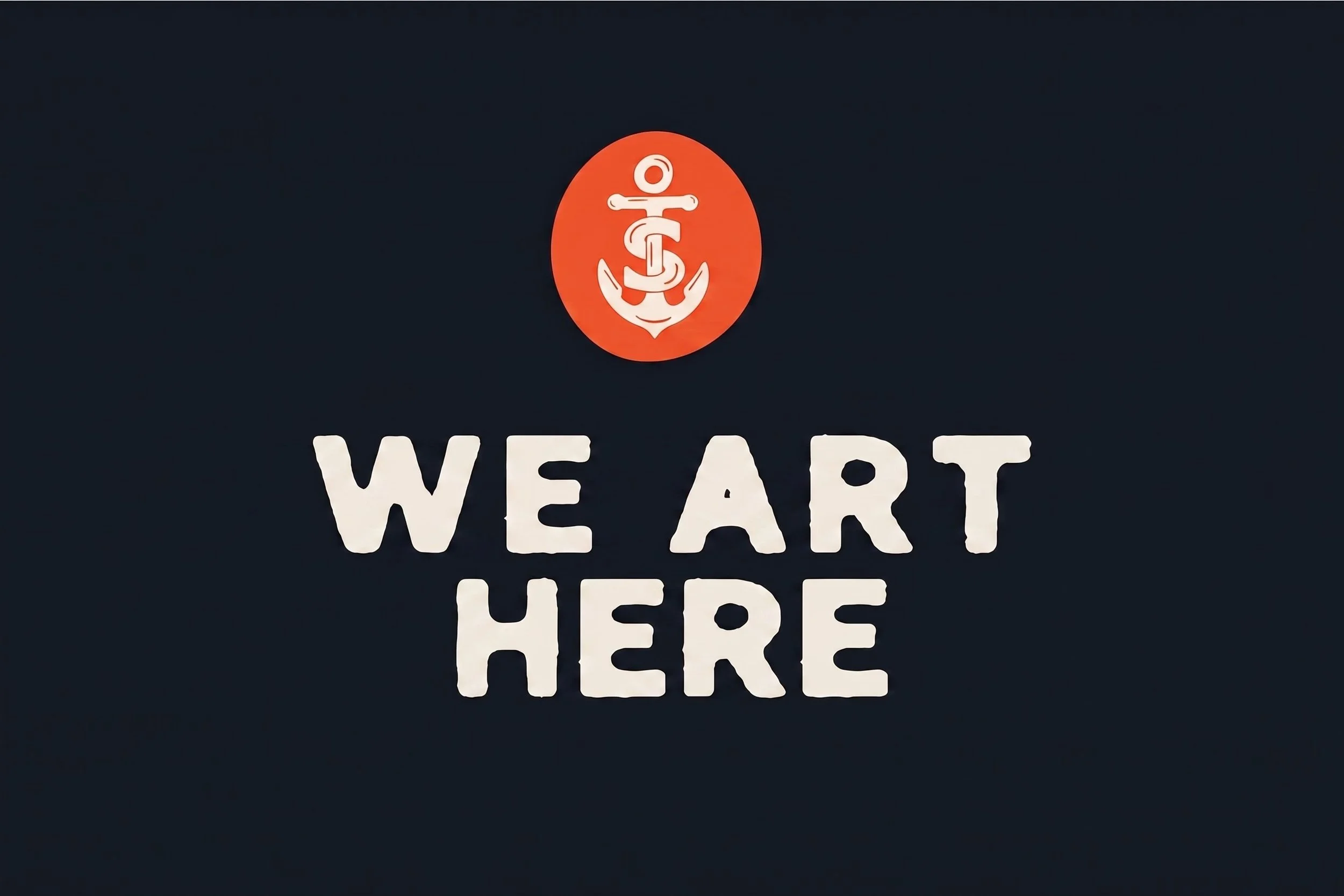 We Art Here 