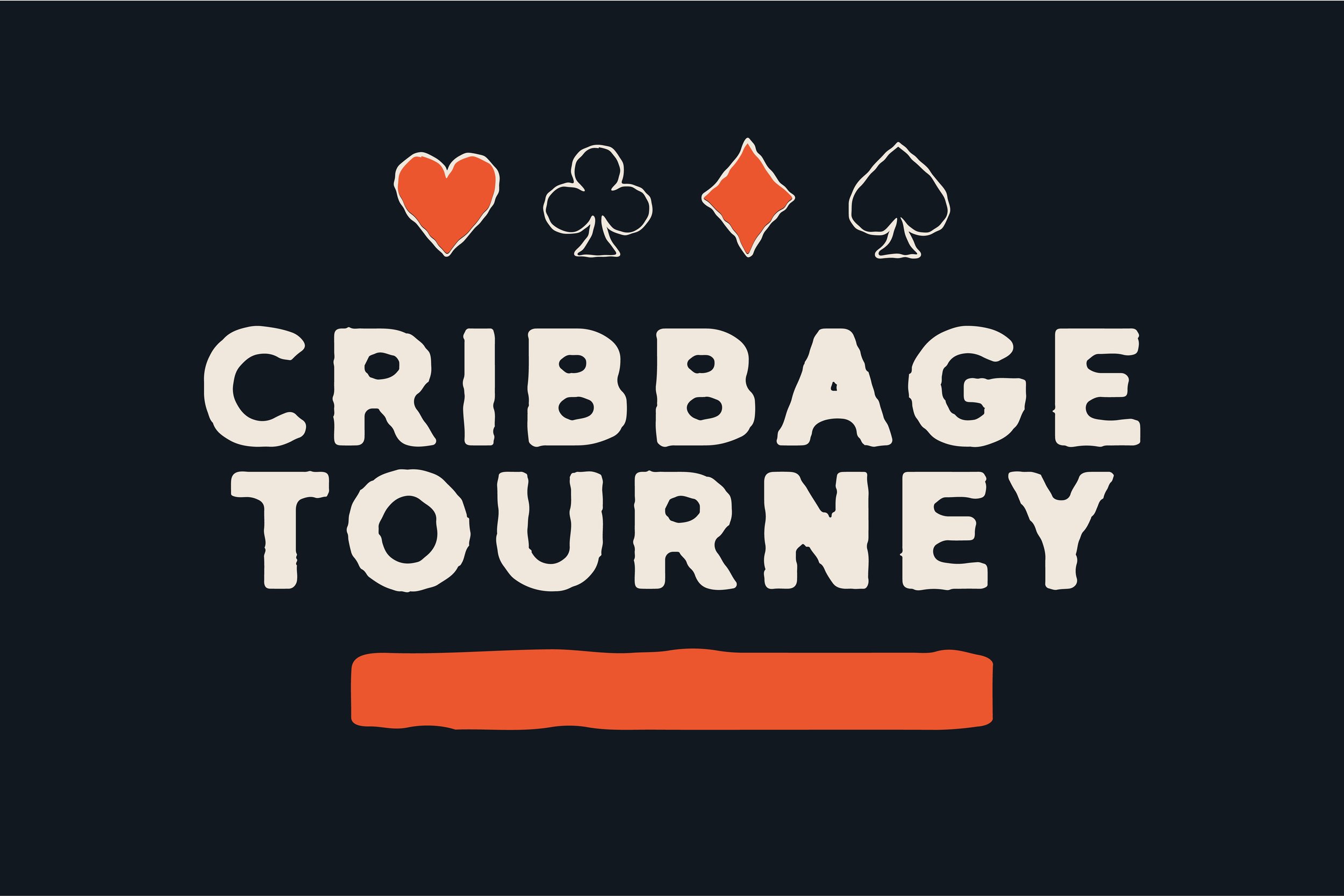 CRIBBAGE TOURNAMENT