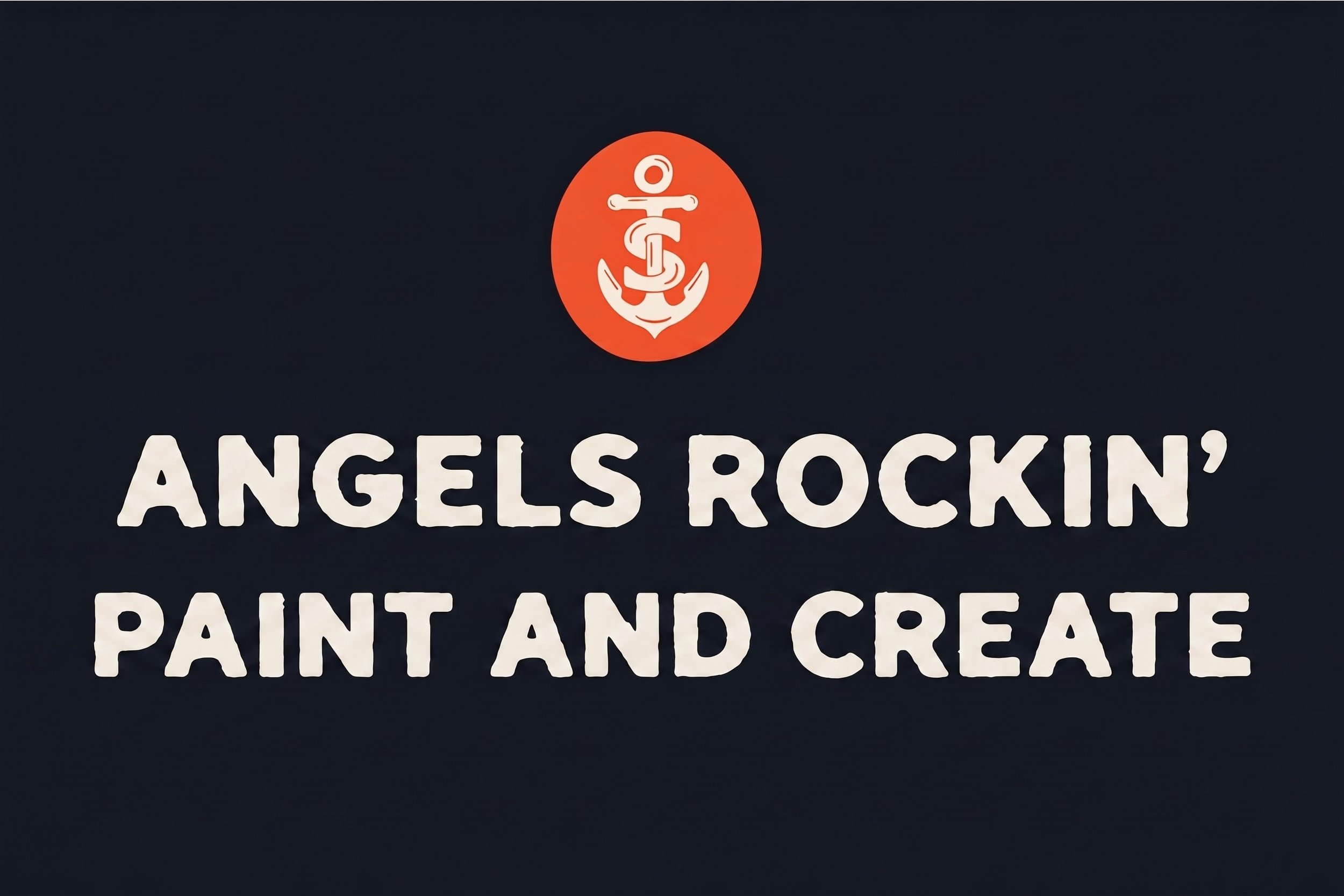 ANGEL'S ROCKIN' PAINT AND CREATE