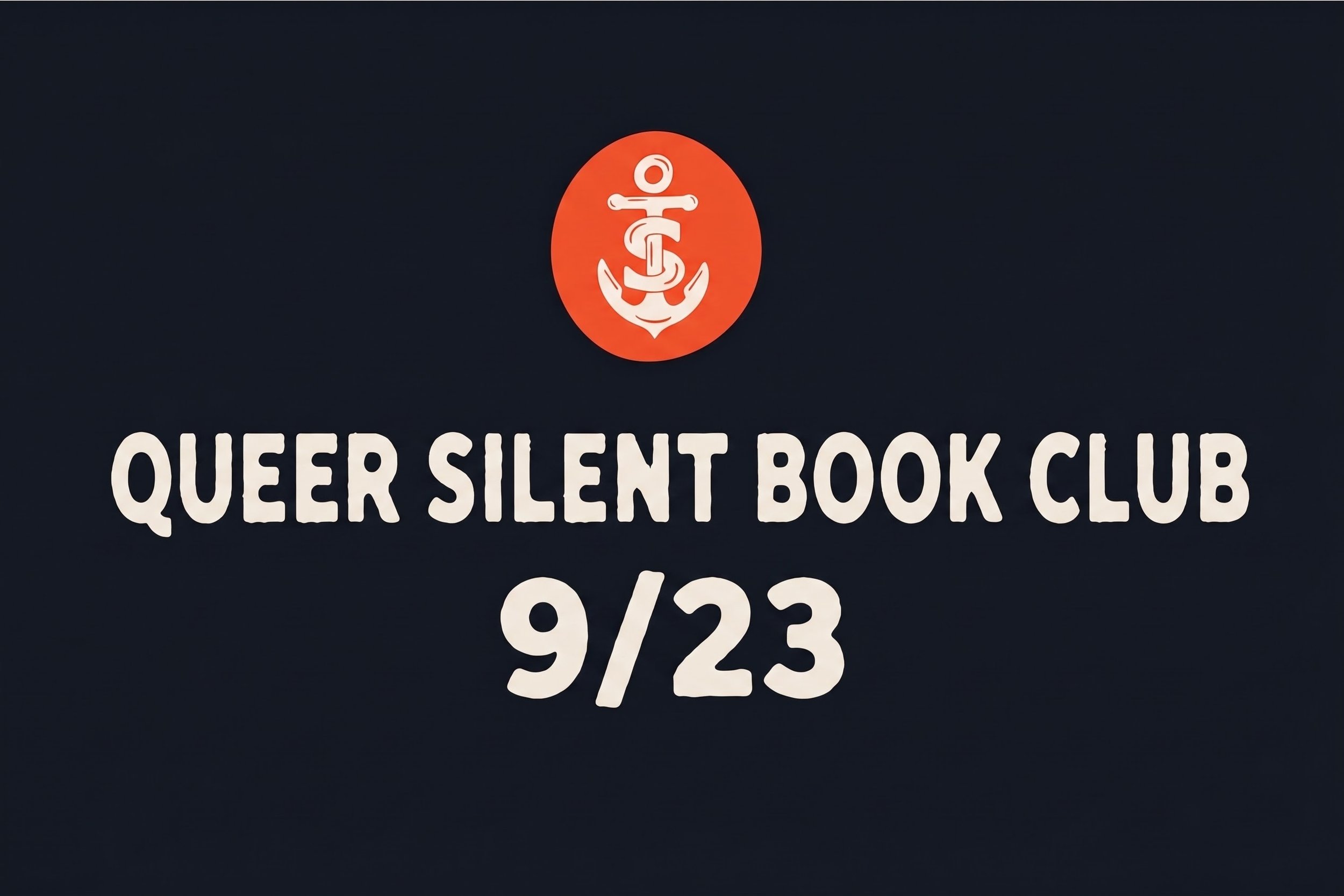 Queer Silent Book Club