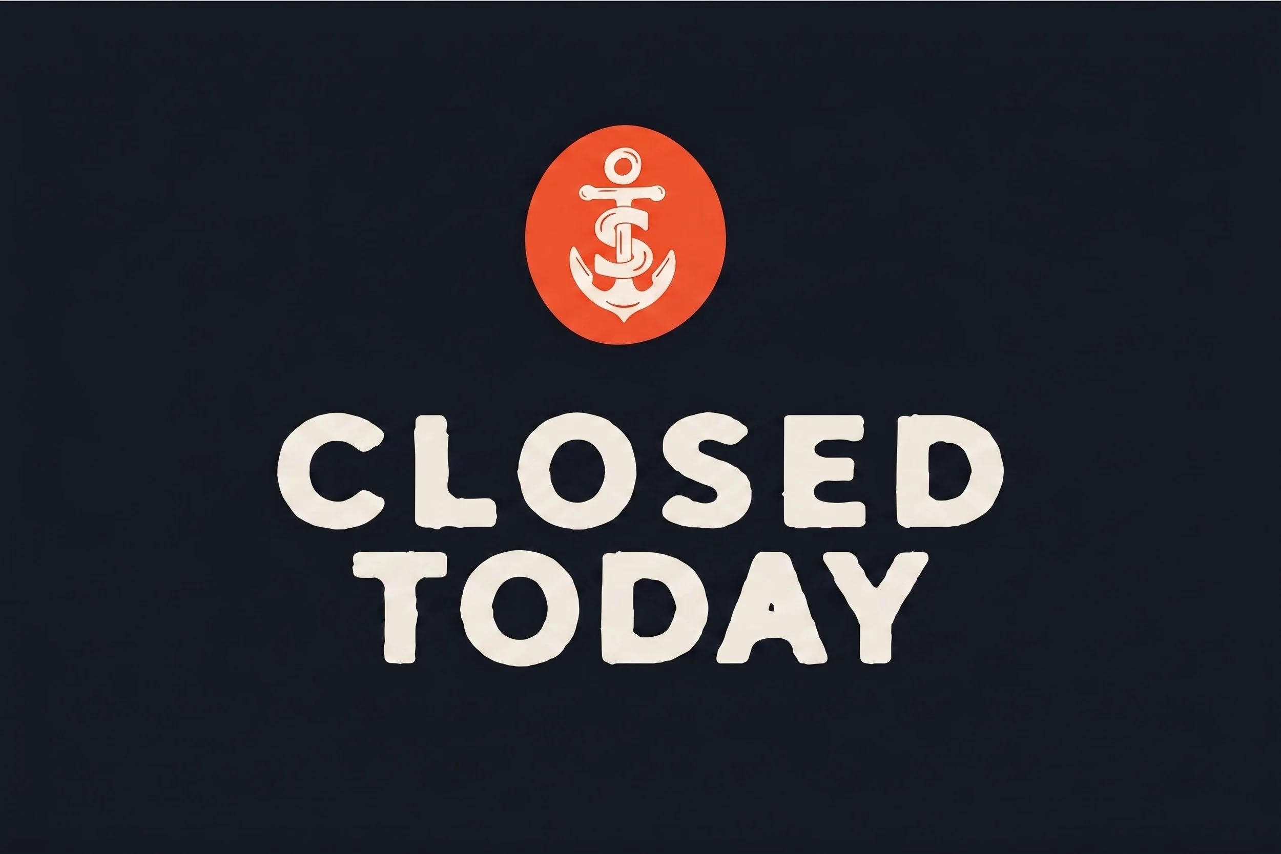 CLOSED THANKSGIVING