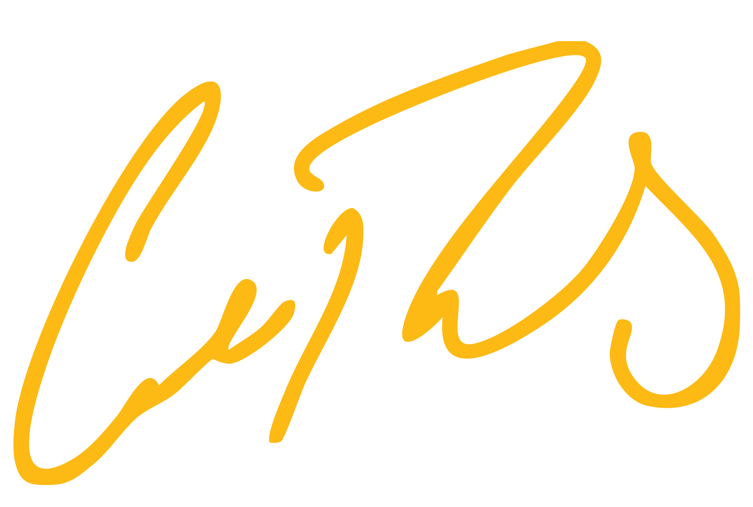 Close-up of a black background with yellow cursive text that reads "fear".