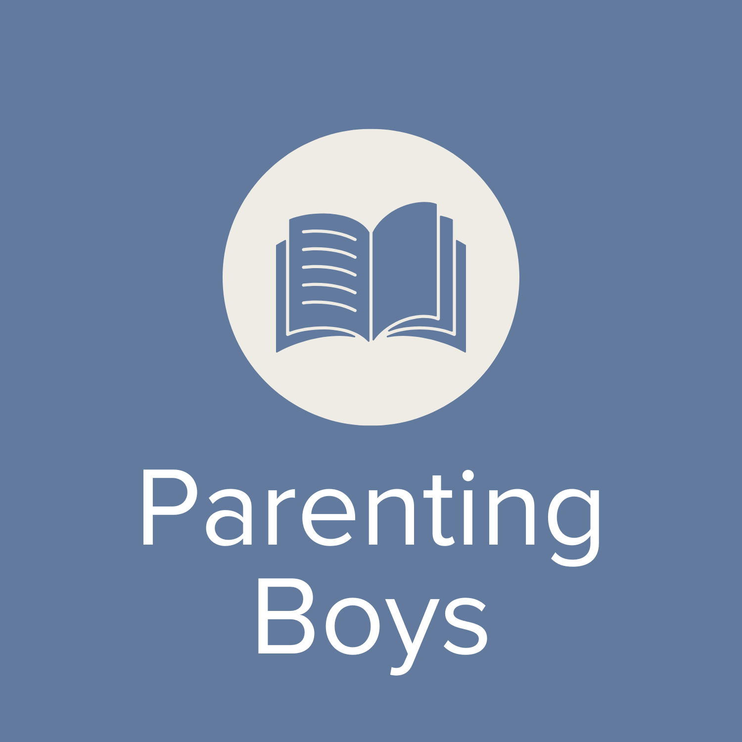 Books on Parenting Boys