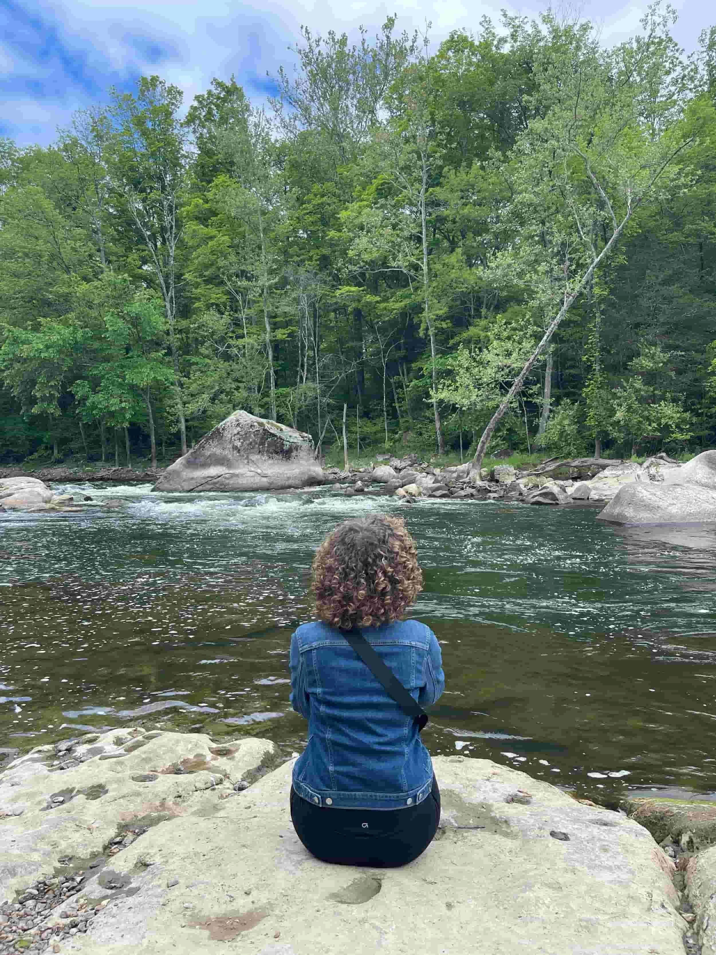 They Thought I Was Unraveling. I Was Finally Finding Courage.