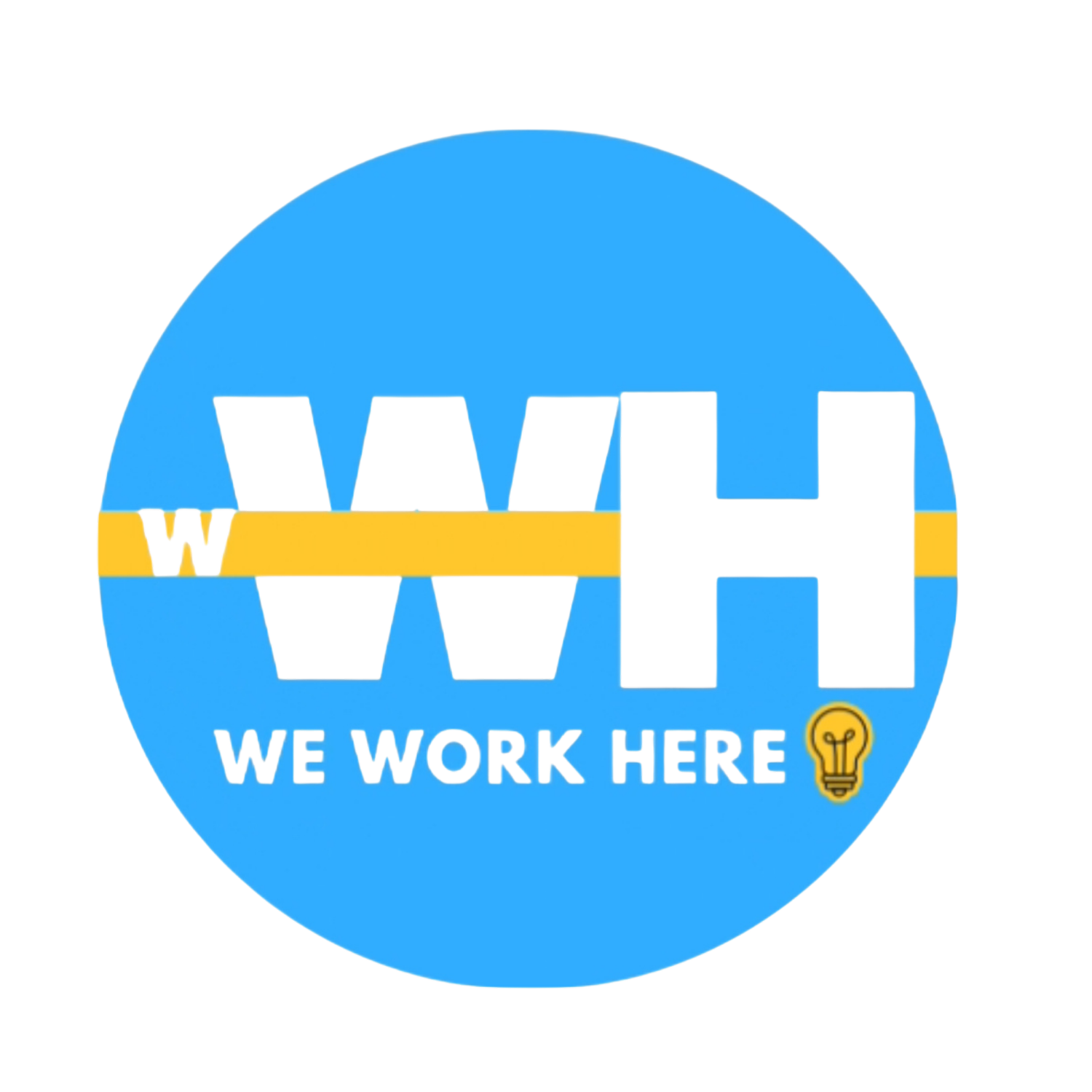 We Work Here