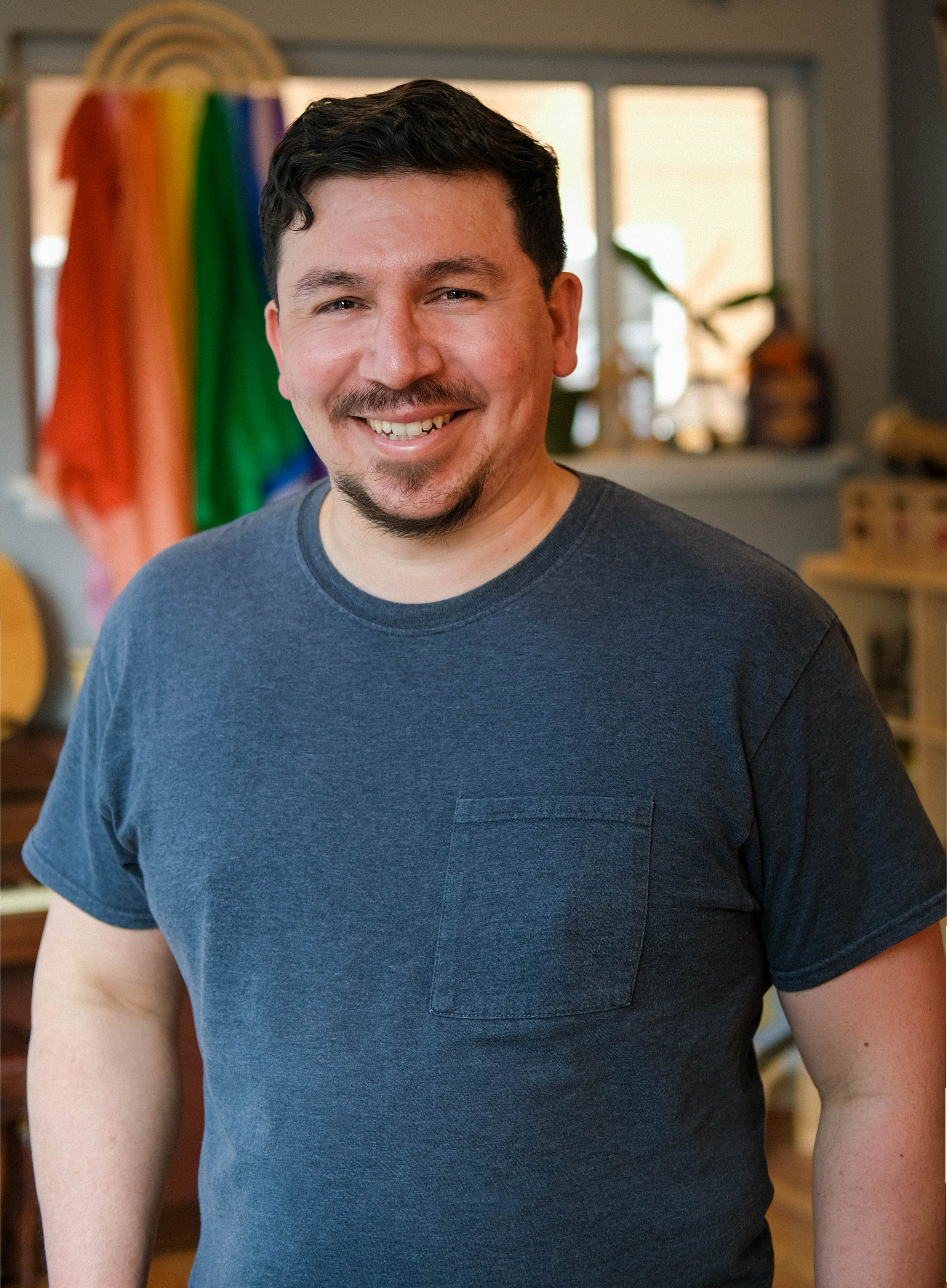 Johnny, lead team member at Global Early Learning Toddlers.