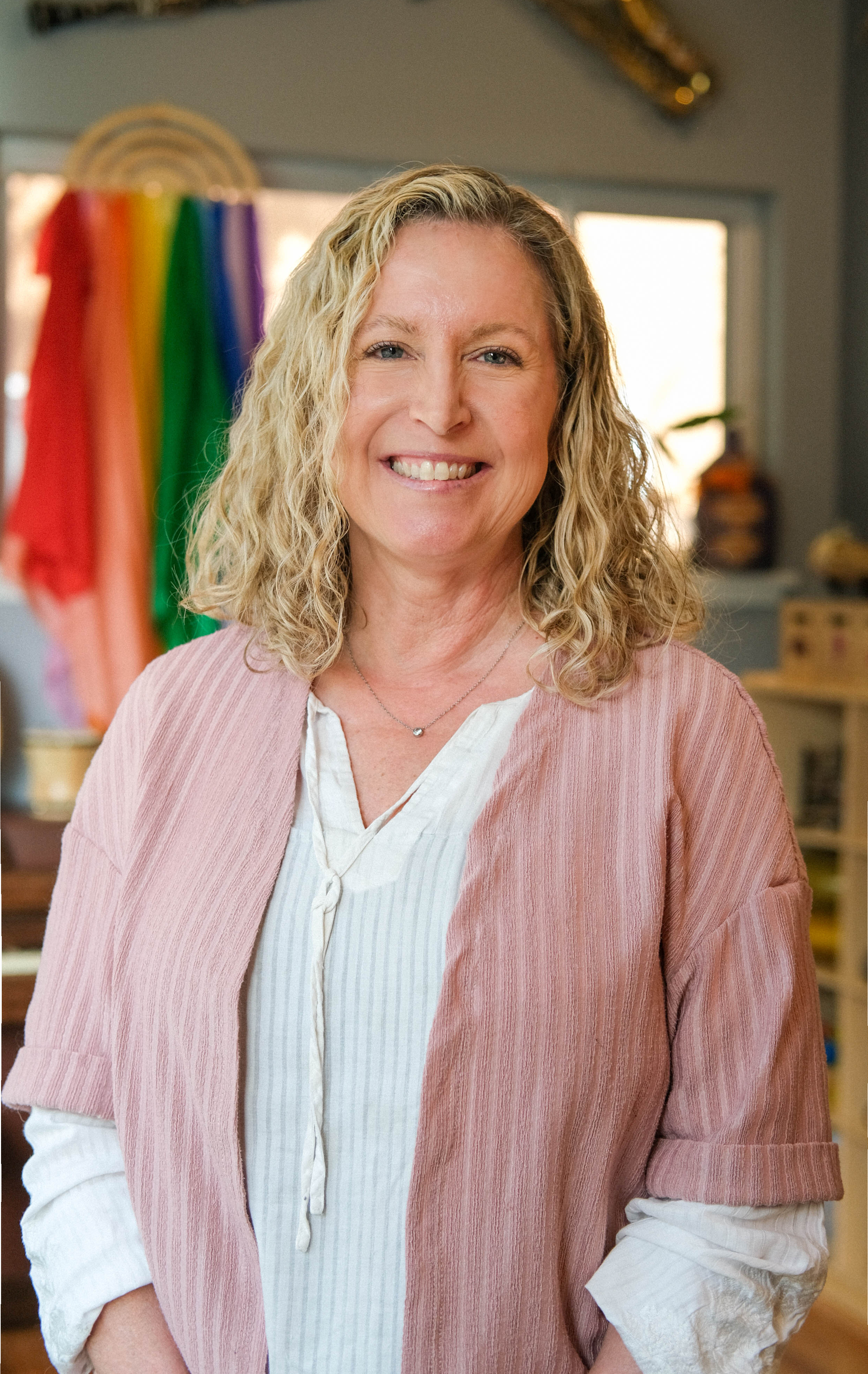 Christi, lead team member at Global Early Learning Pre-K. Has been apart of the program since opening 3.5 years ago.