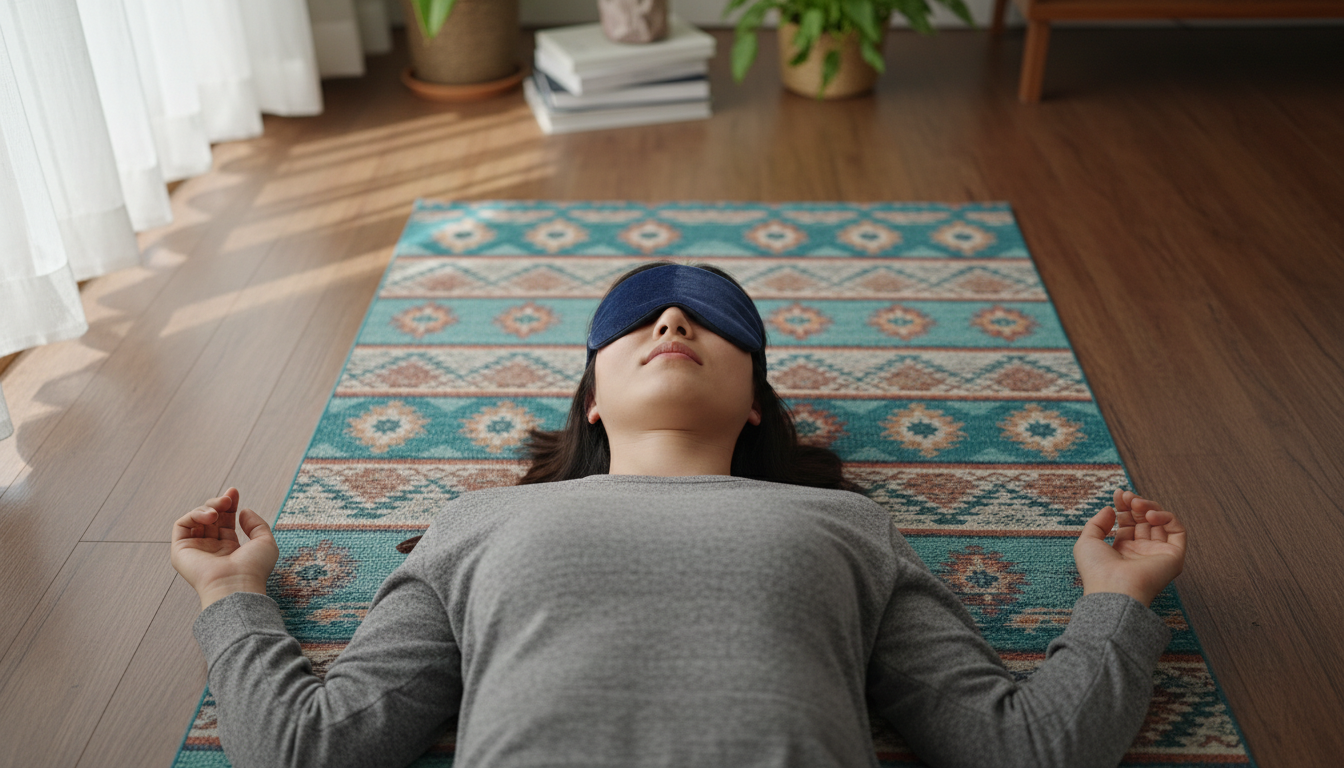 Séance de breathwork en groupe