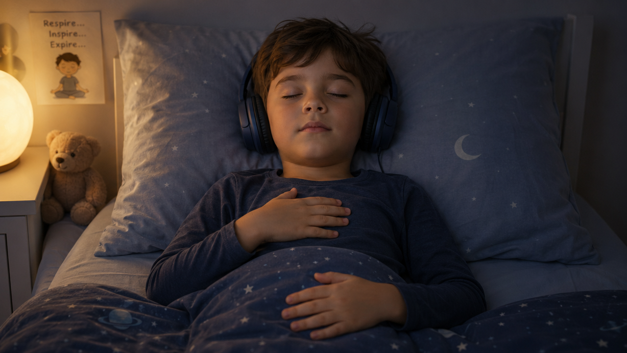 Guided Breathing for Kids