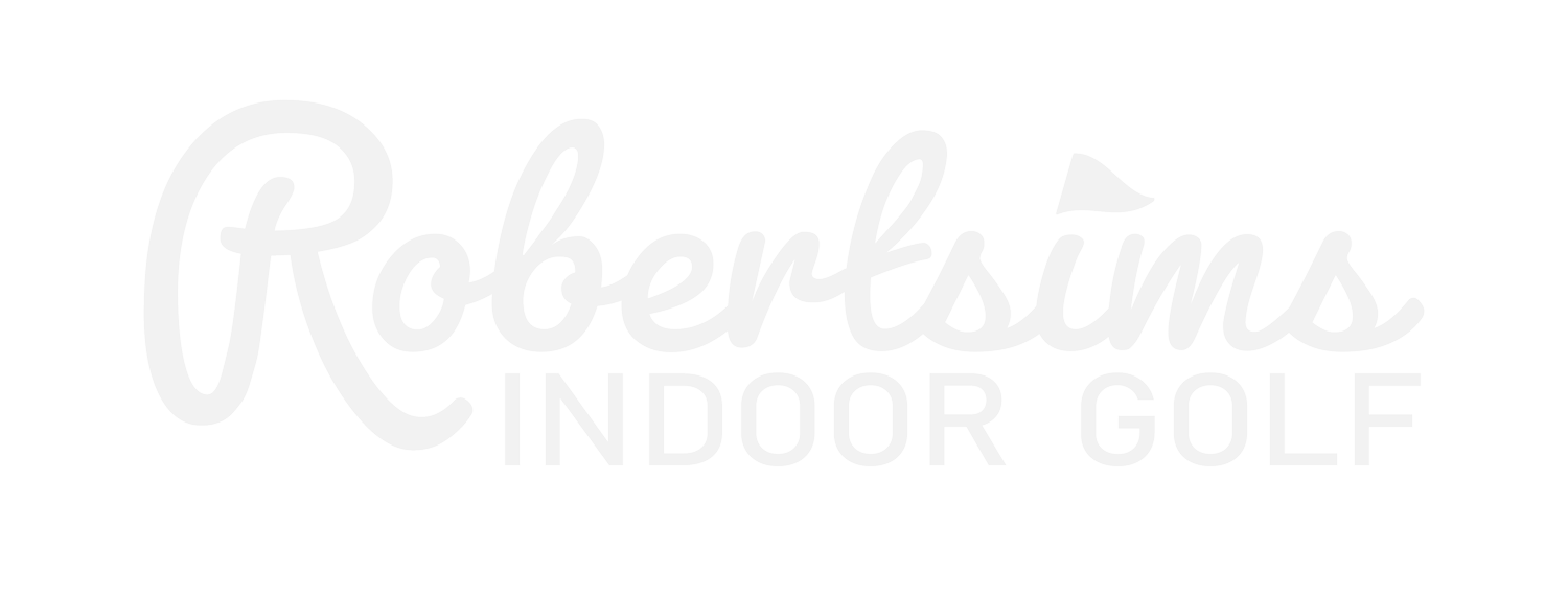  Robertsims Indoor Golf